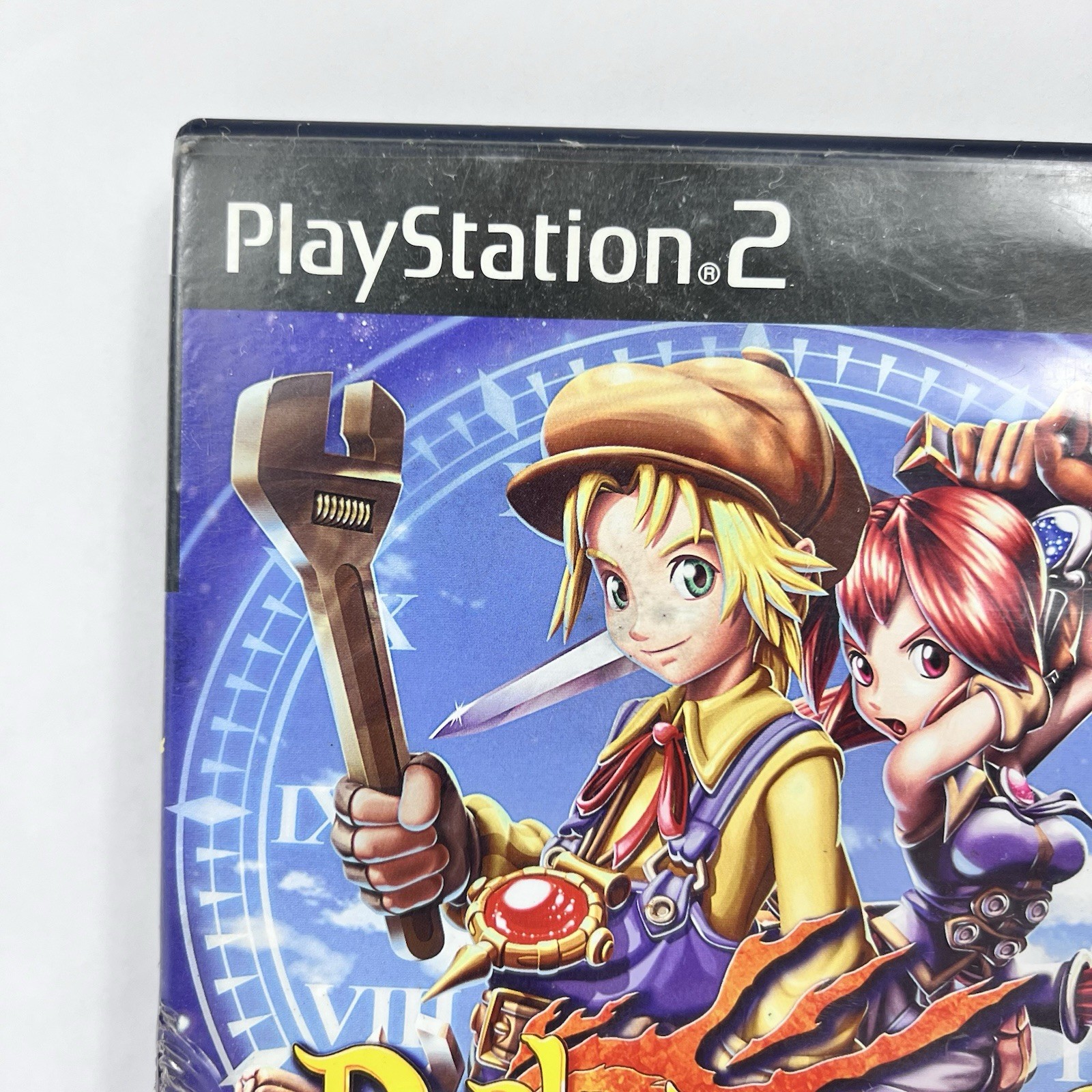 Dark Cloud 2 Playstation 2 PS2 Black Labor Original No Manual