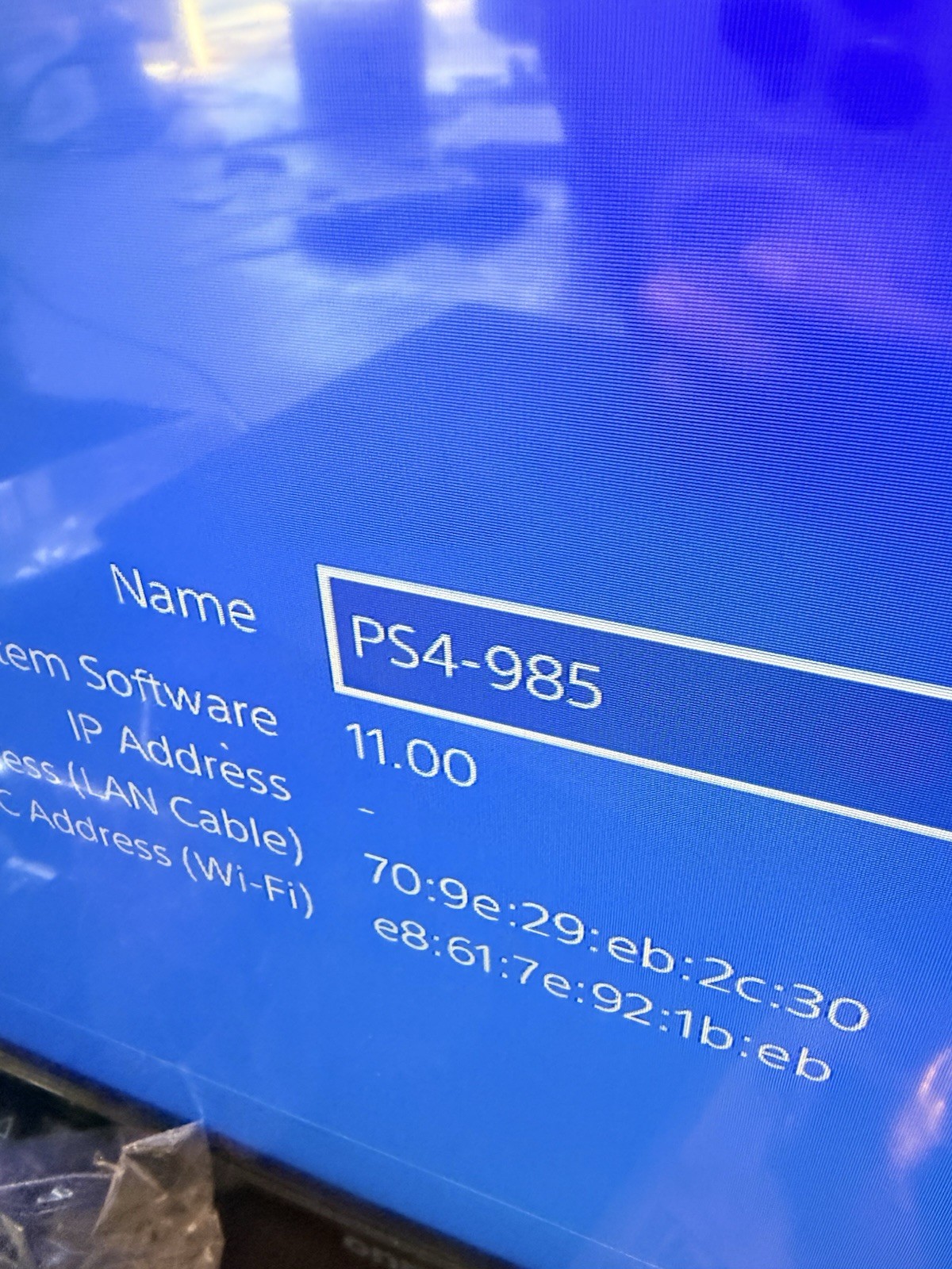 Sony PlayStation 4 Slim PS4 500GB Console 11.0FW
