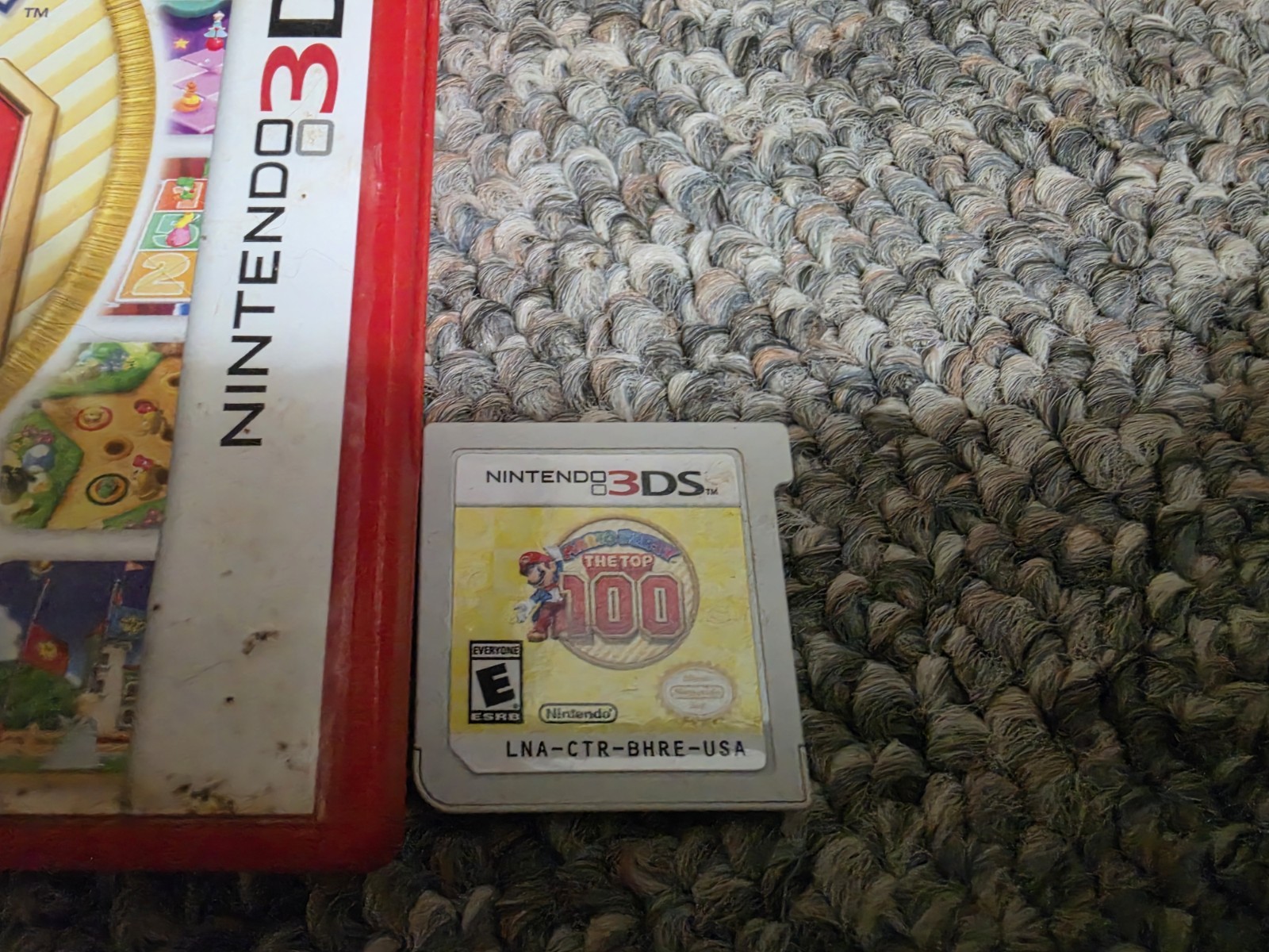 Mario Party: The Top 100 3DS (Multiplayer, 2017 Party)