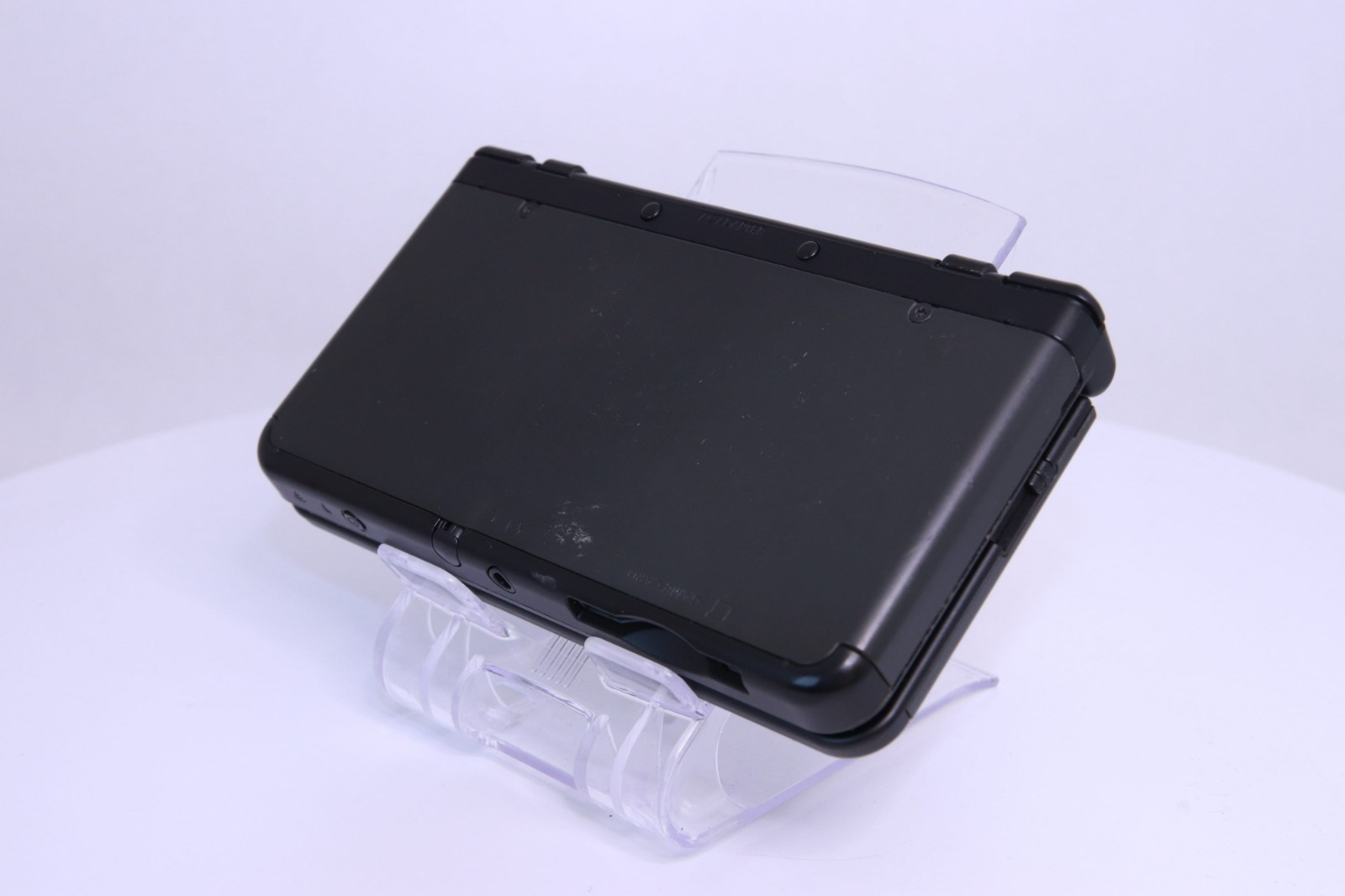 JP Game New Nintendo 3DS Black [Rank : B]Region-locked