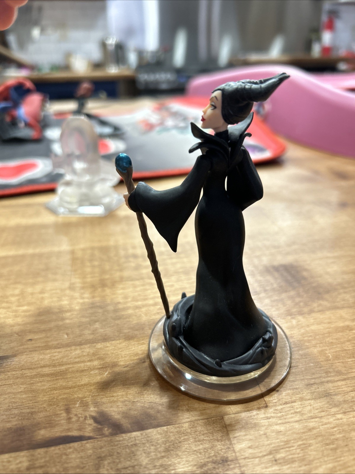 Disney Infinity 2.0 Disney Orginals Maleficent Figure!
