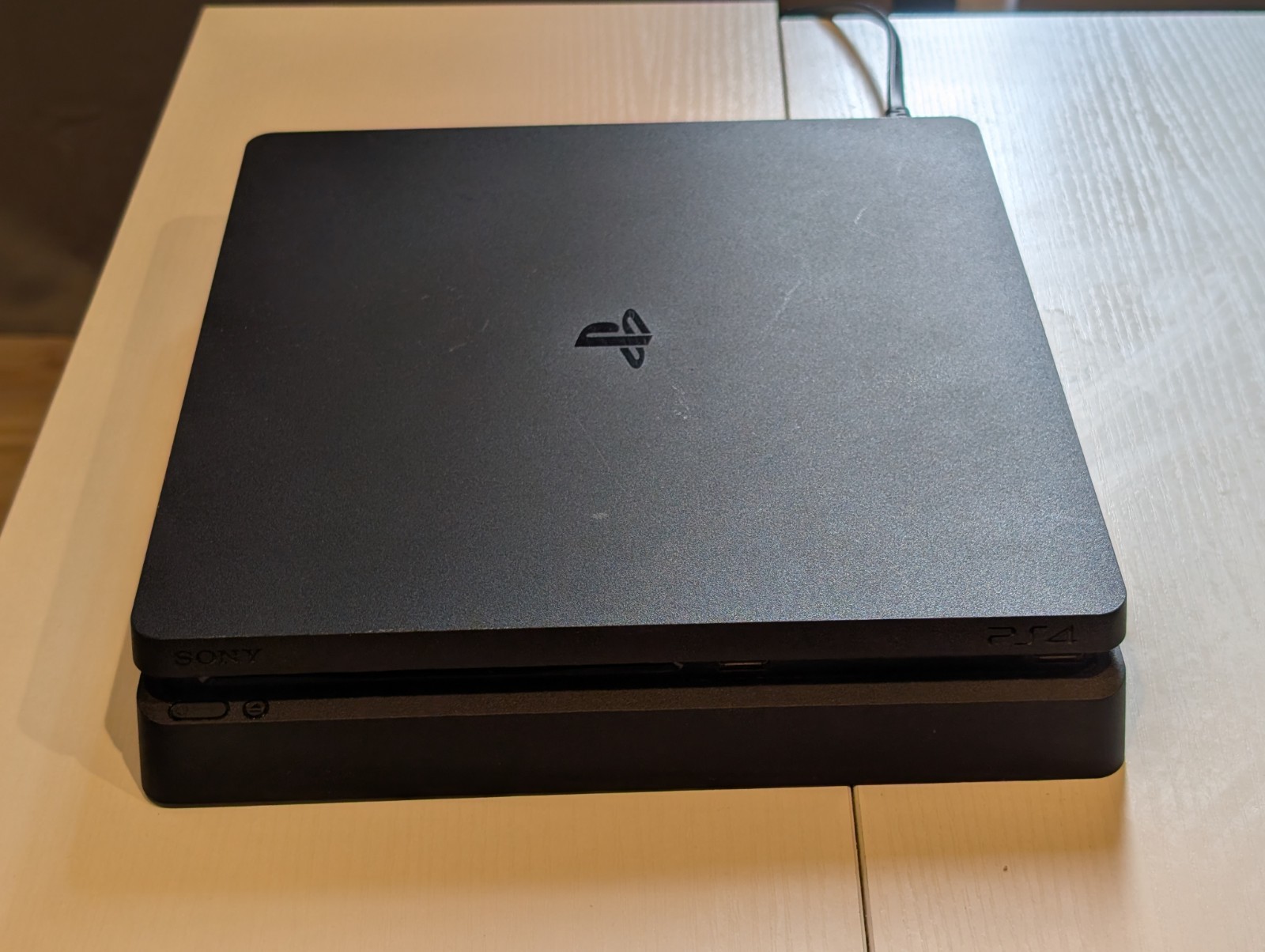 Sony PlayStation 4 Slim 500GB Gaming Console Firmware 9.60