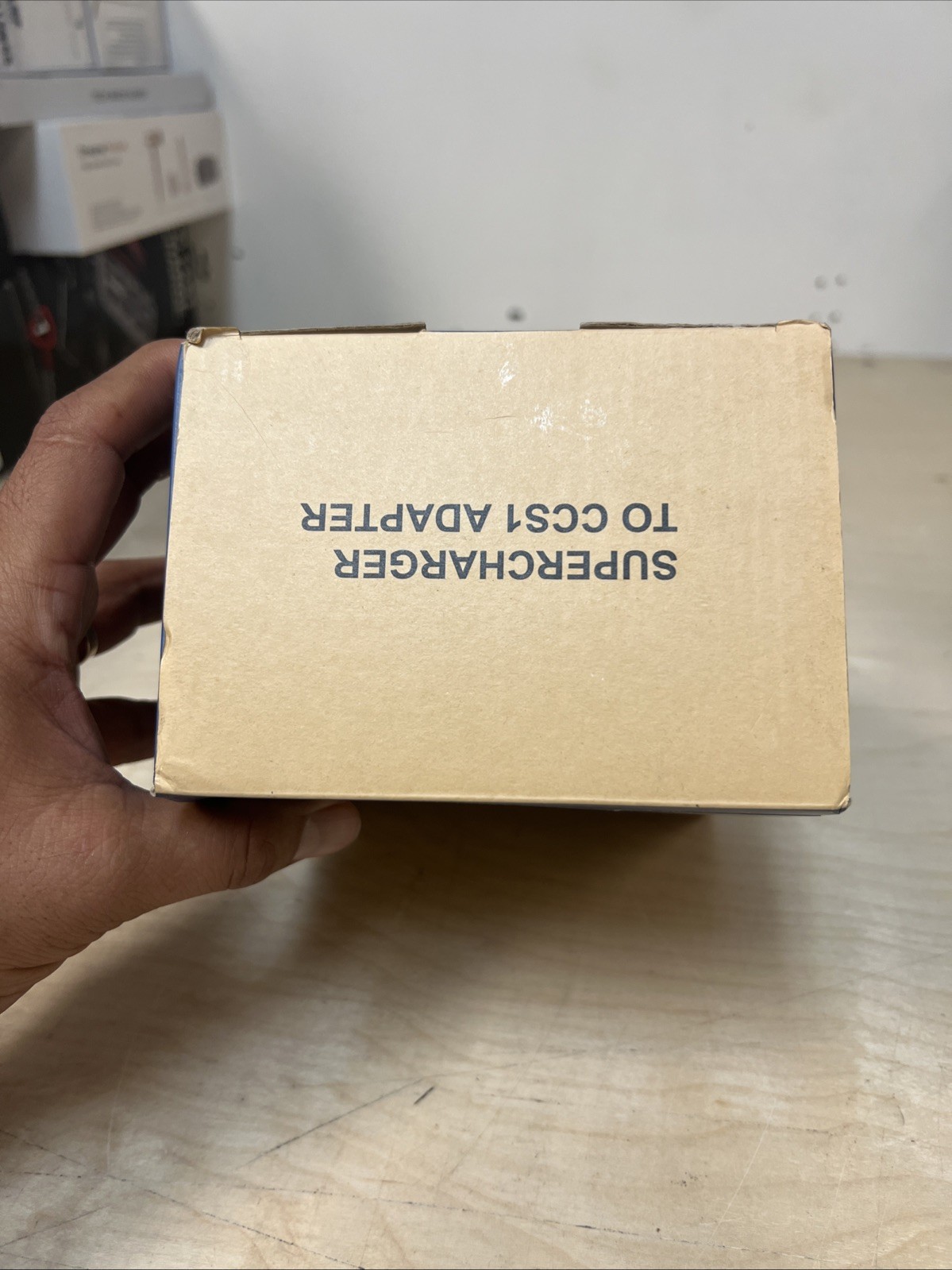 Wigoo 2025 Upgrade NACS to CCS1 Tesla Supercharger Adapter