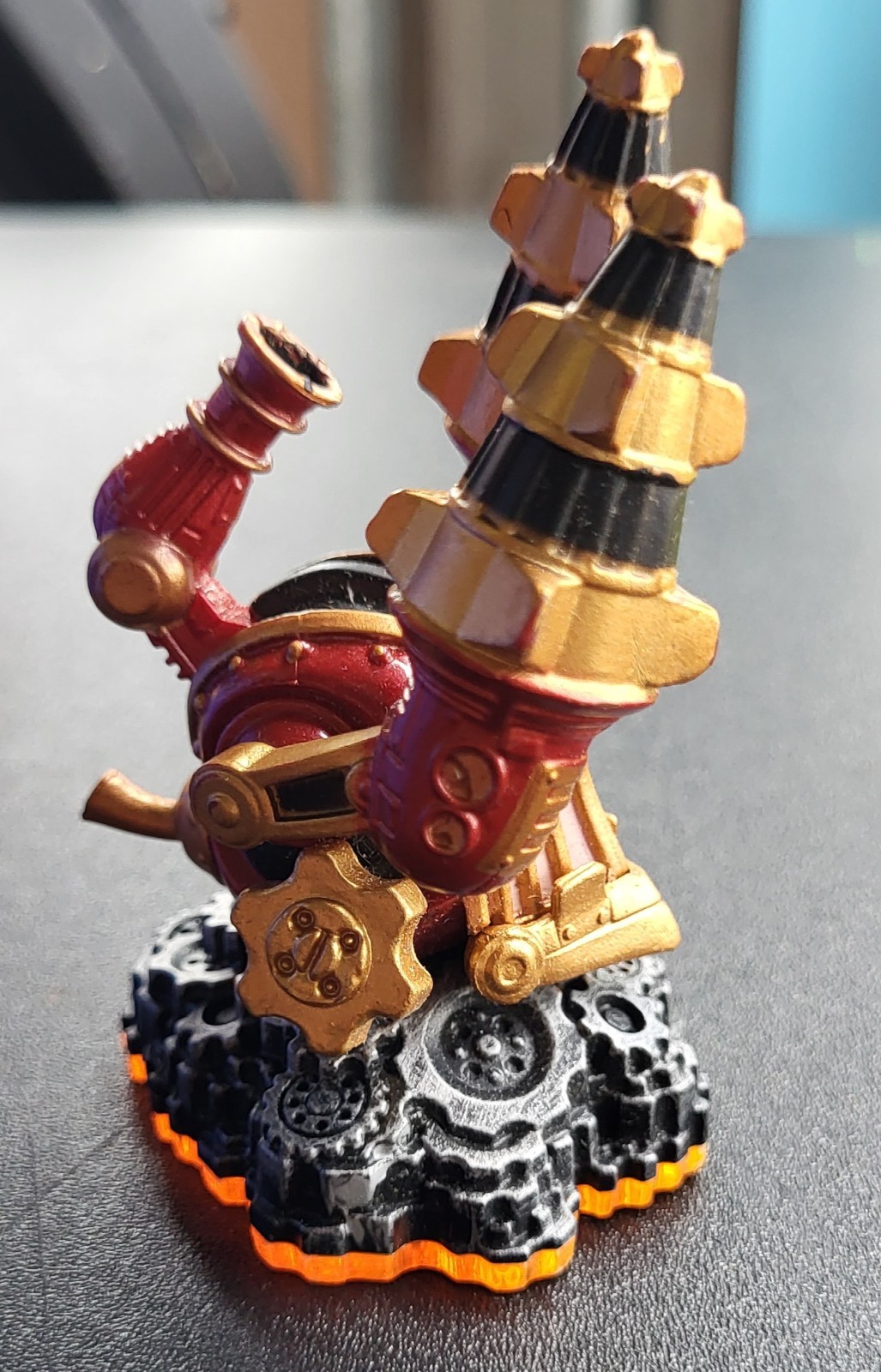 Skylanders Spyros Adventure Drill Sergeant