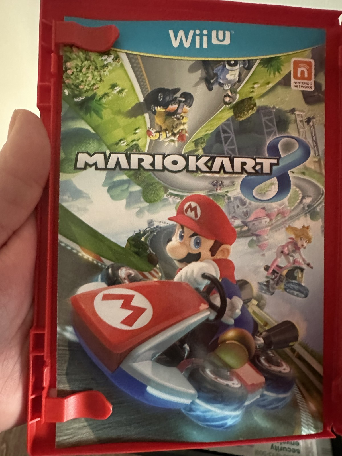 Nintendo Wii U Bundle: 8 GB Console + Wii U Gamepad, 2TB HDD, Red WiiMote + More