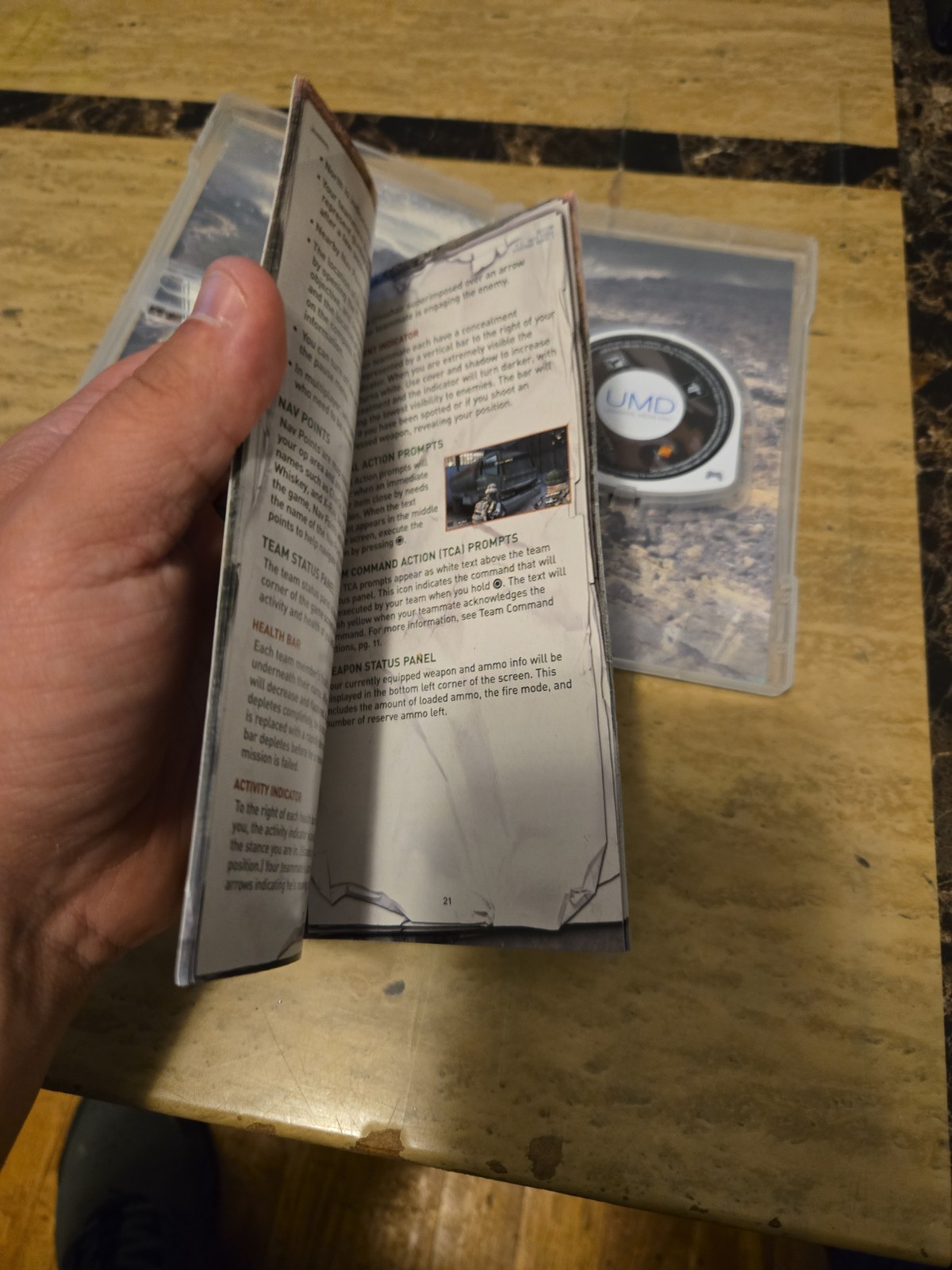 Socom US Navy Seals 2 – PlayStation Portable (Psp)
