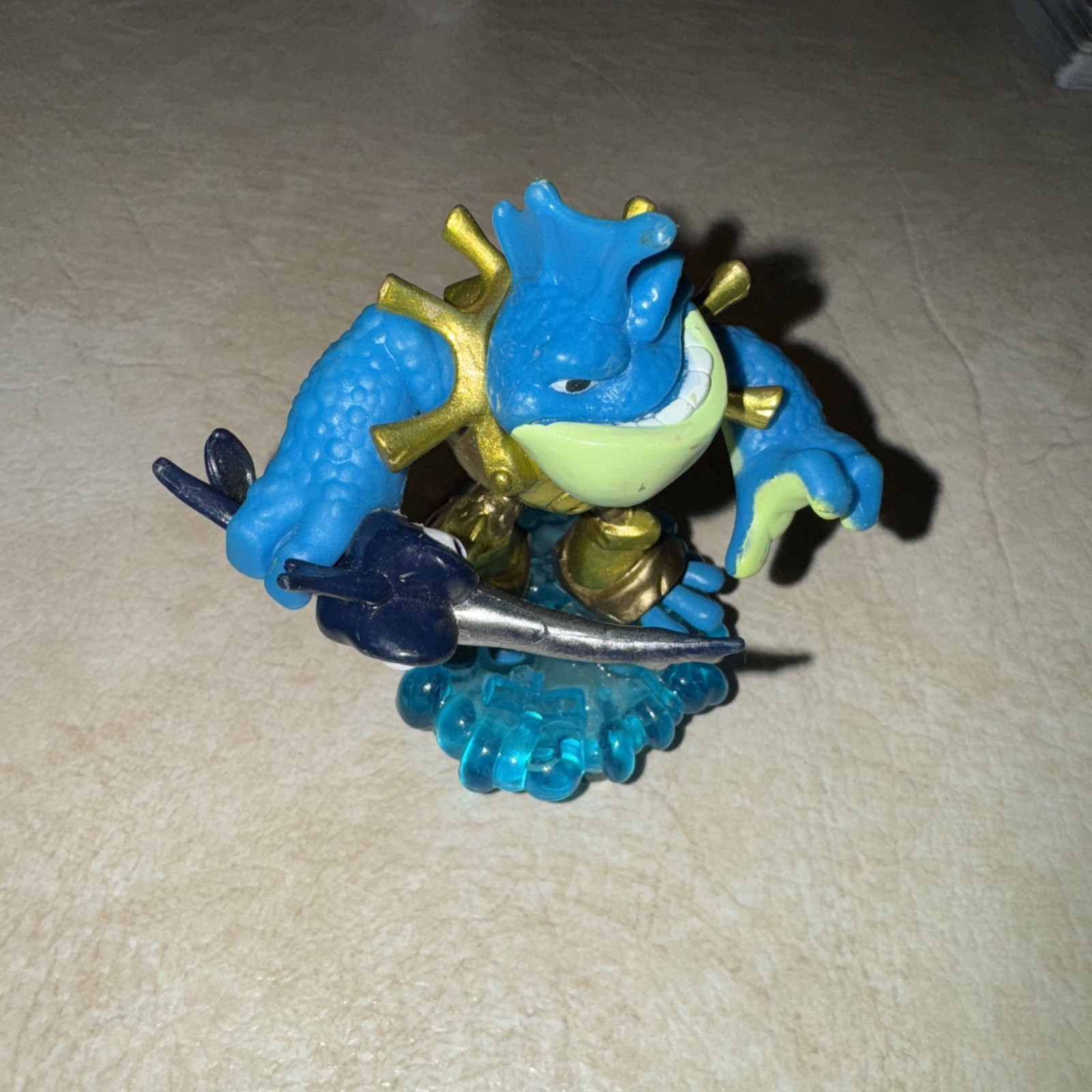 Skylanders Swap Force Rip Tide Video Game Action Figure Activision # 84805888%