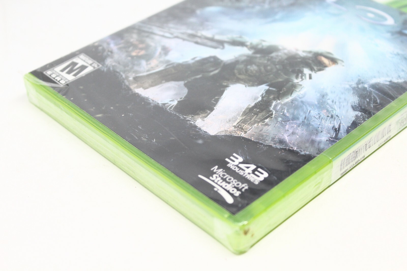 Halo 4 – Xbox 360 343 Industries Action Shooter Game – New Sealed – See Desc
