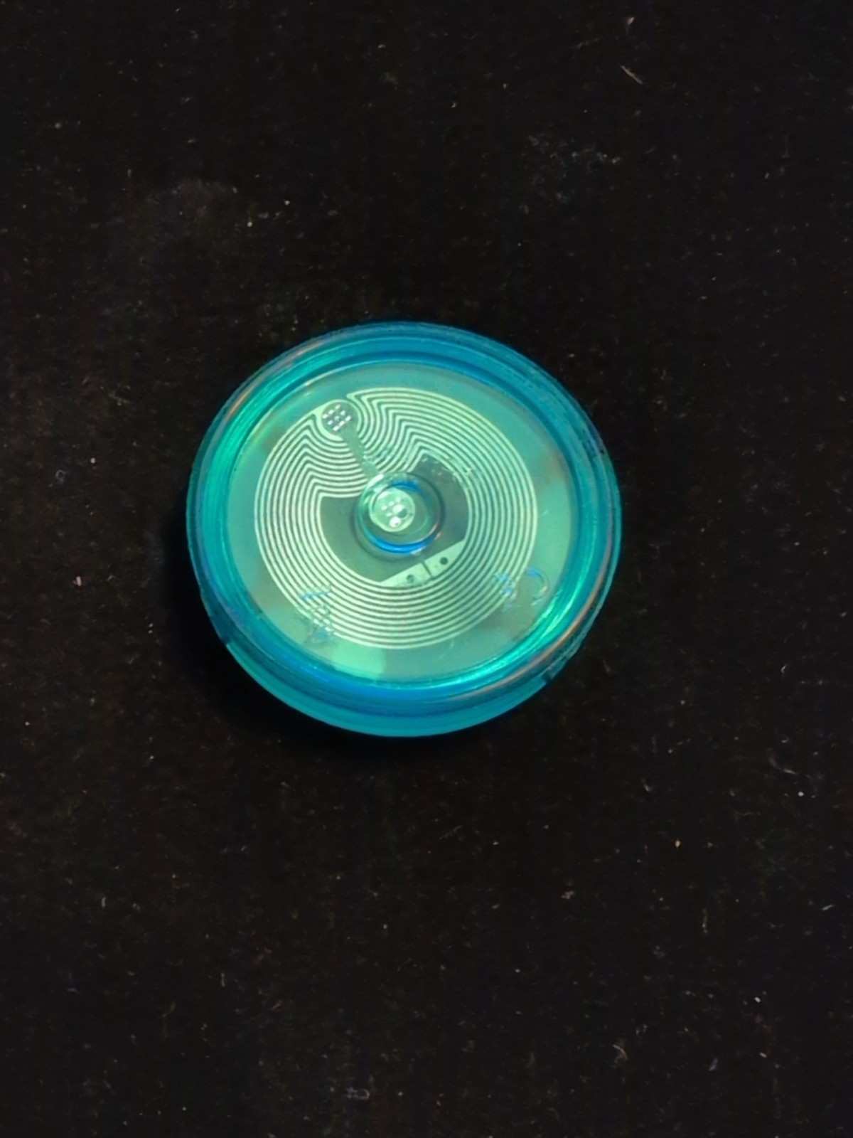 LEGO Dimensions Shaggy Rogers Scooby Doo Tag Disc Only 71206