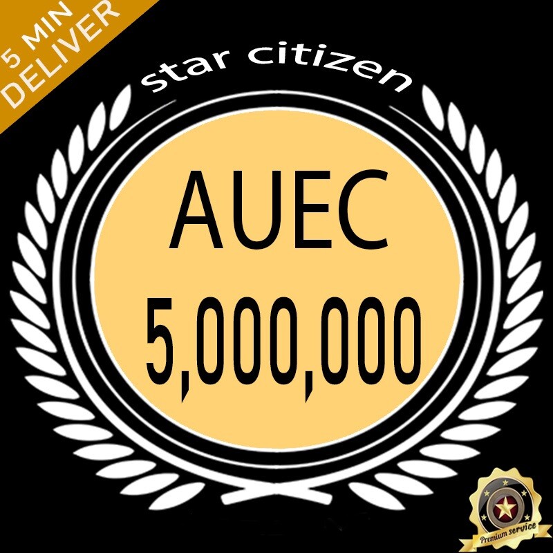 Star Citizen aUEC 🔥 1-100M 🔥 Version 3.20.0 LIVE SC UEC ✔️ Funds Credits ✔️