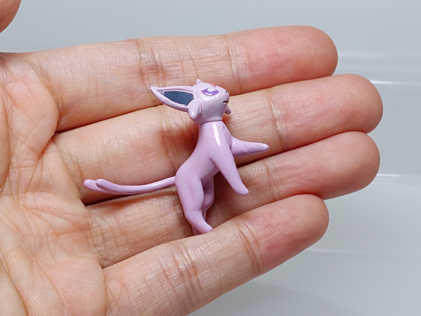 Eeveelution Pokemon Get Collections Figure Tomy T-ARTS Sylveon Umbreon 0.8-1.4in