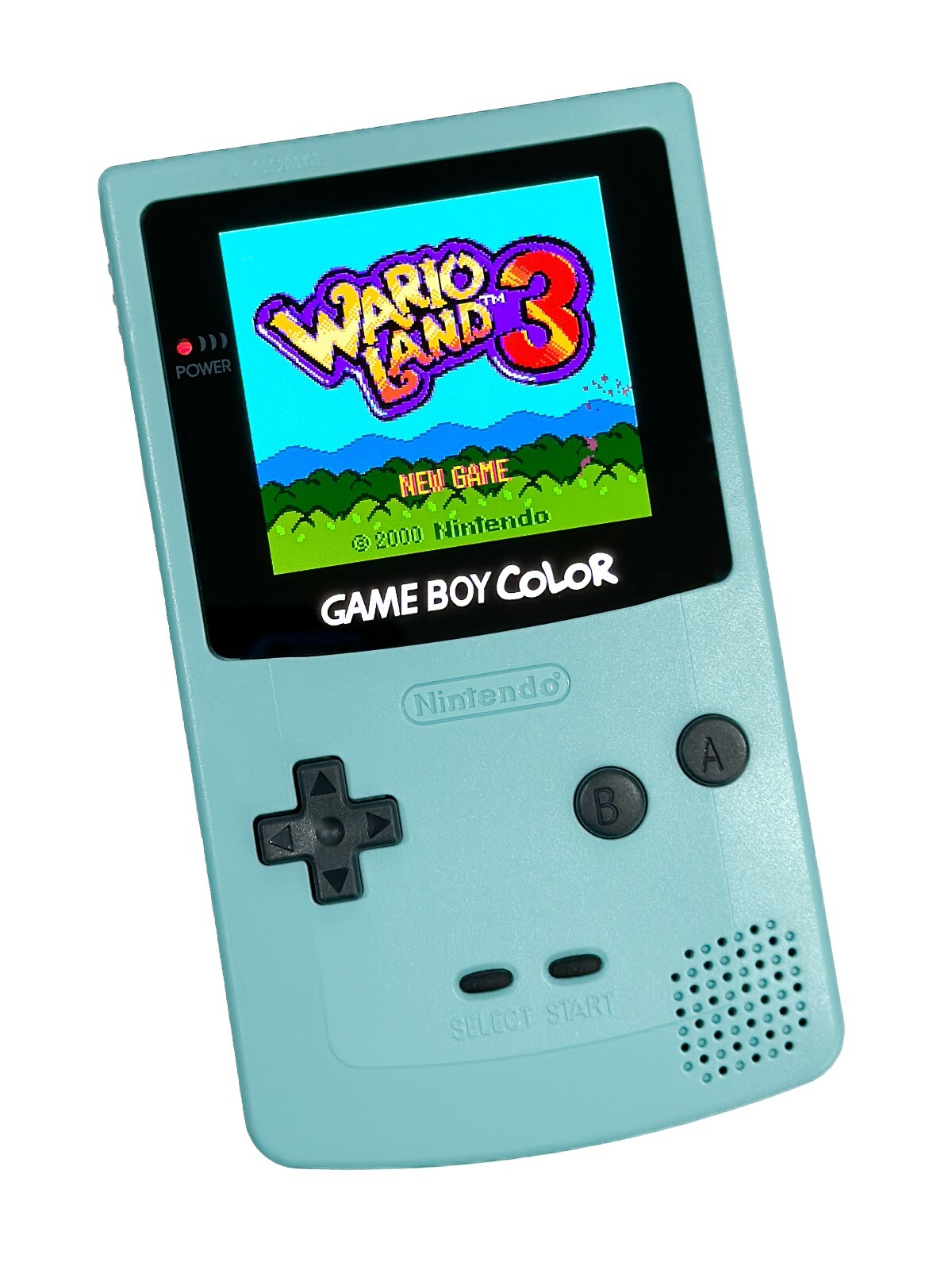 Nintendo Game Boy Color GBC AMOLED OLED XL Touch Screen Rechargeable PICK COLOR!