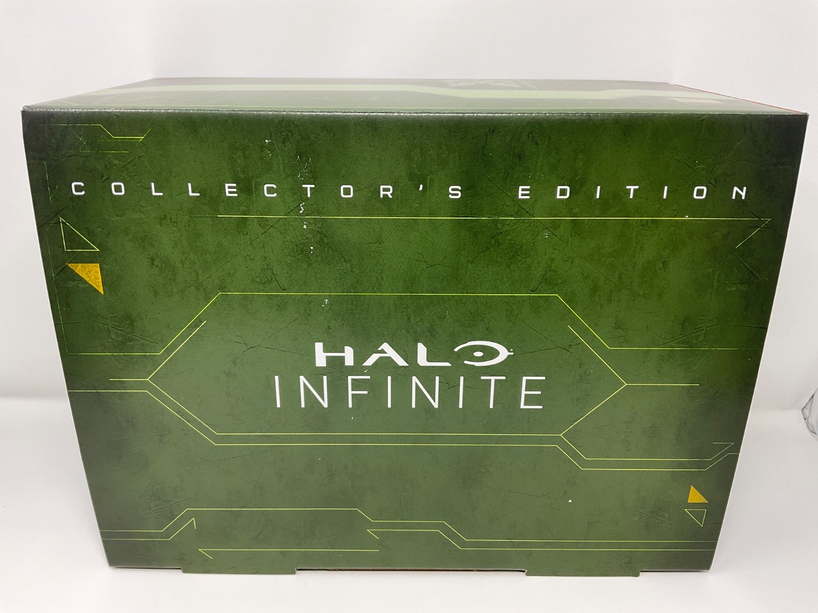 Halo Infinite Collector’s Edition (Xbox Series X, 2021) NOT A CONSOLE