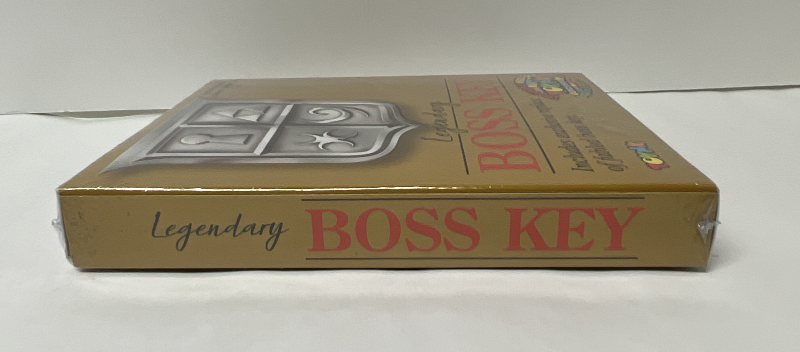 Legendary Boss Key Replica by Toynk – The Legend of Zelda – Factory Sealed