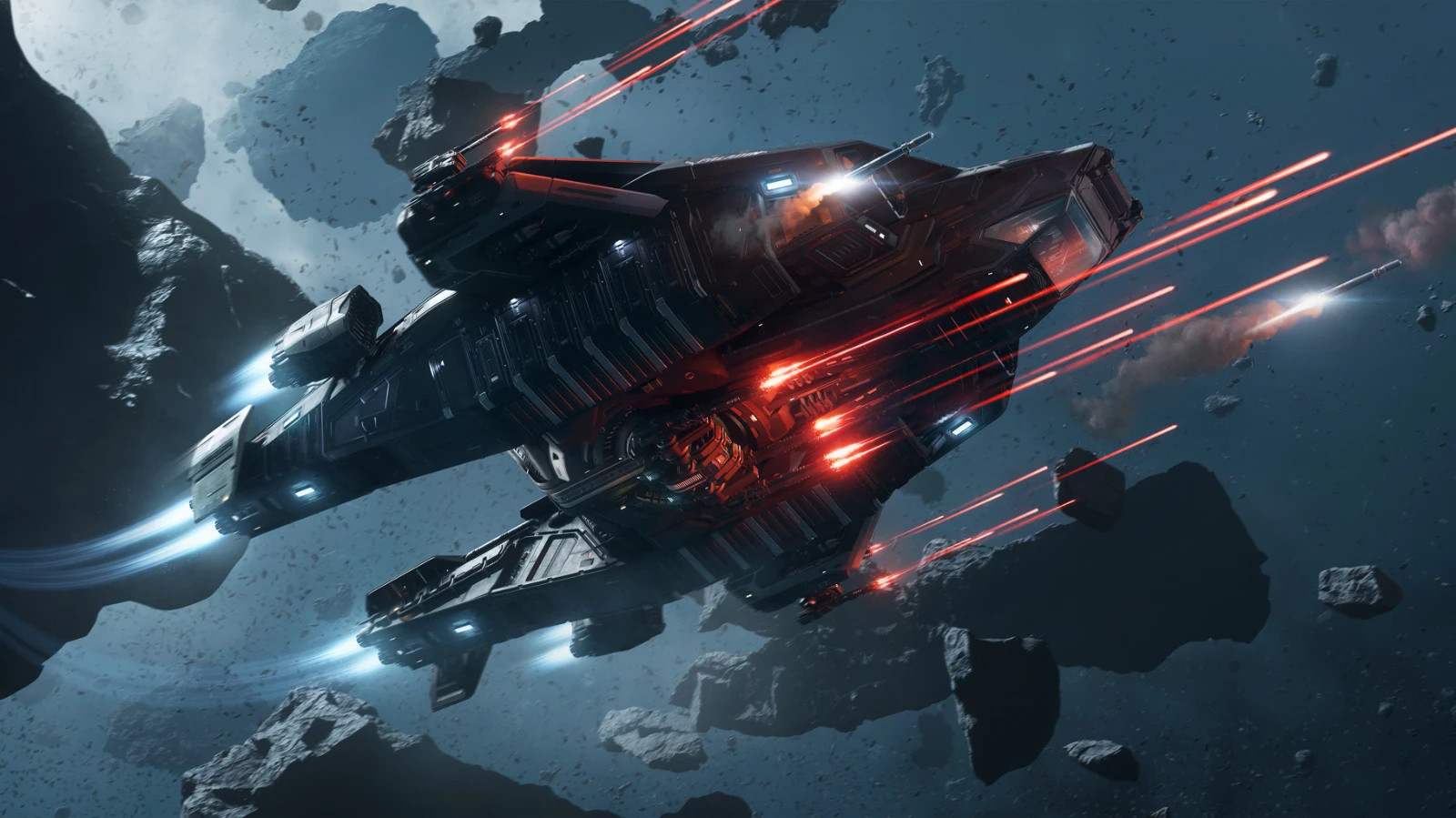 Star Citizen Paladin LTI Lifetime Insurance CCUd – Space Vendor