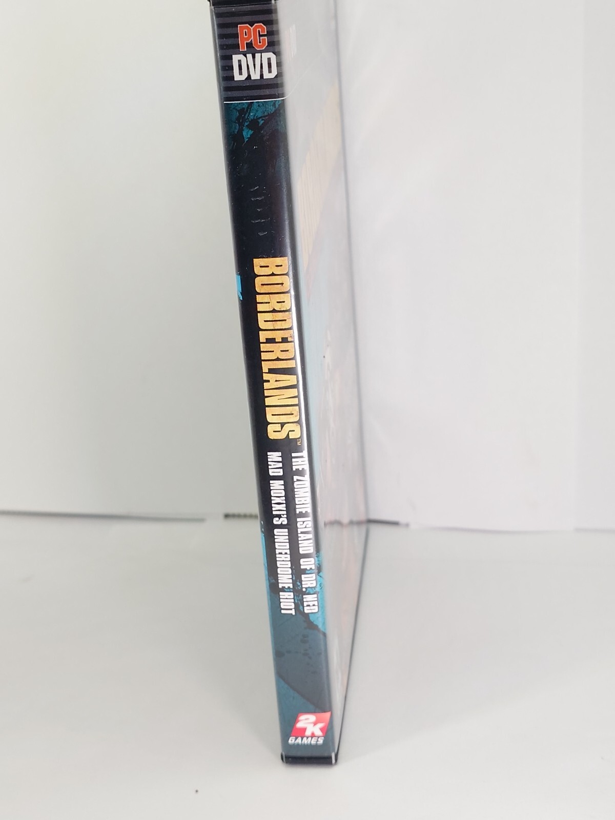 Borderlands Double Game Add-On Pack: The Zombie Island of Dr. Ned & Mad Moxxi’s