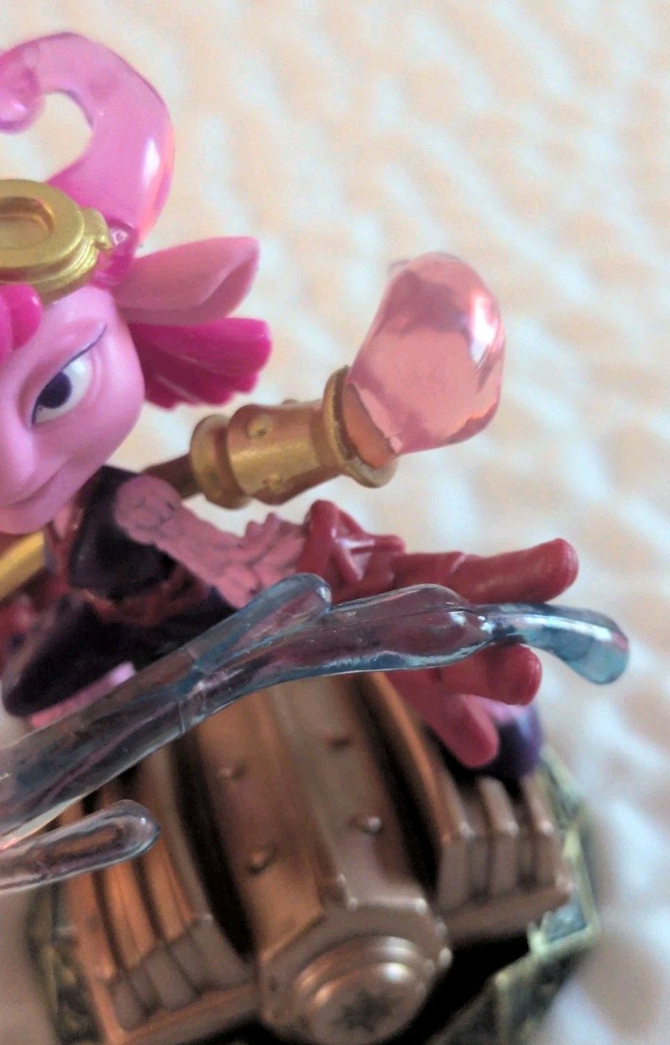 Activision Skylanders Super Chargers Splat Action Figure 87533888