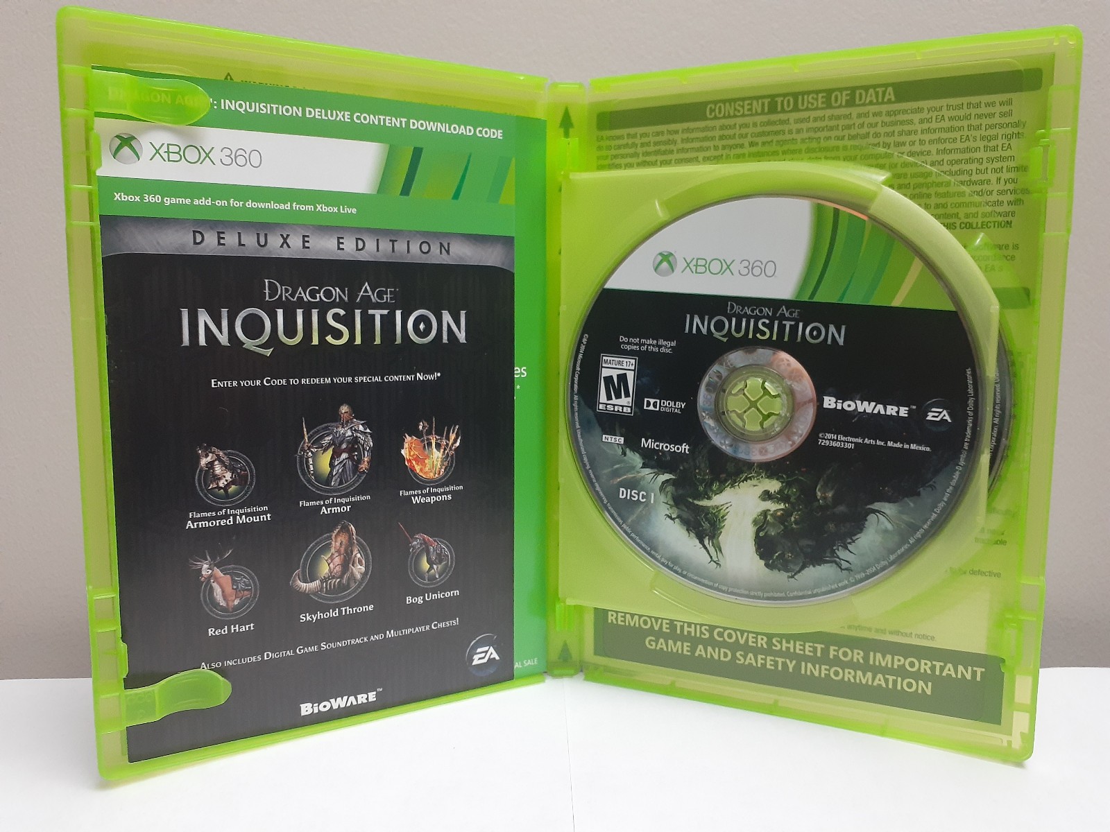 Dragon Age Trilogy