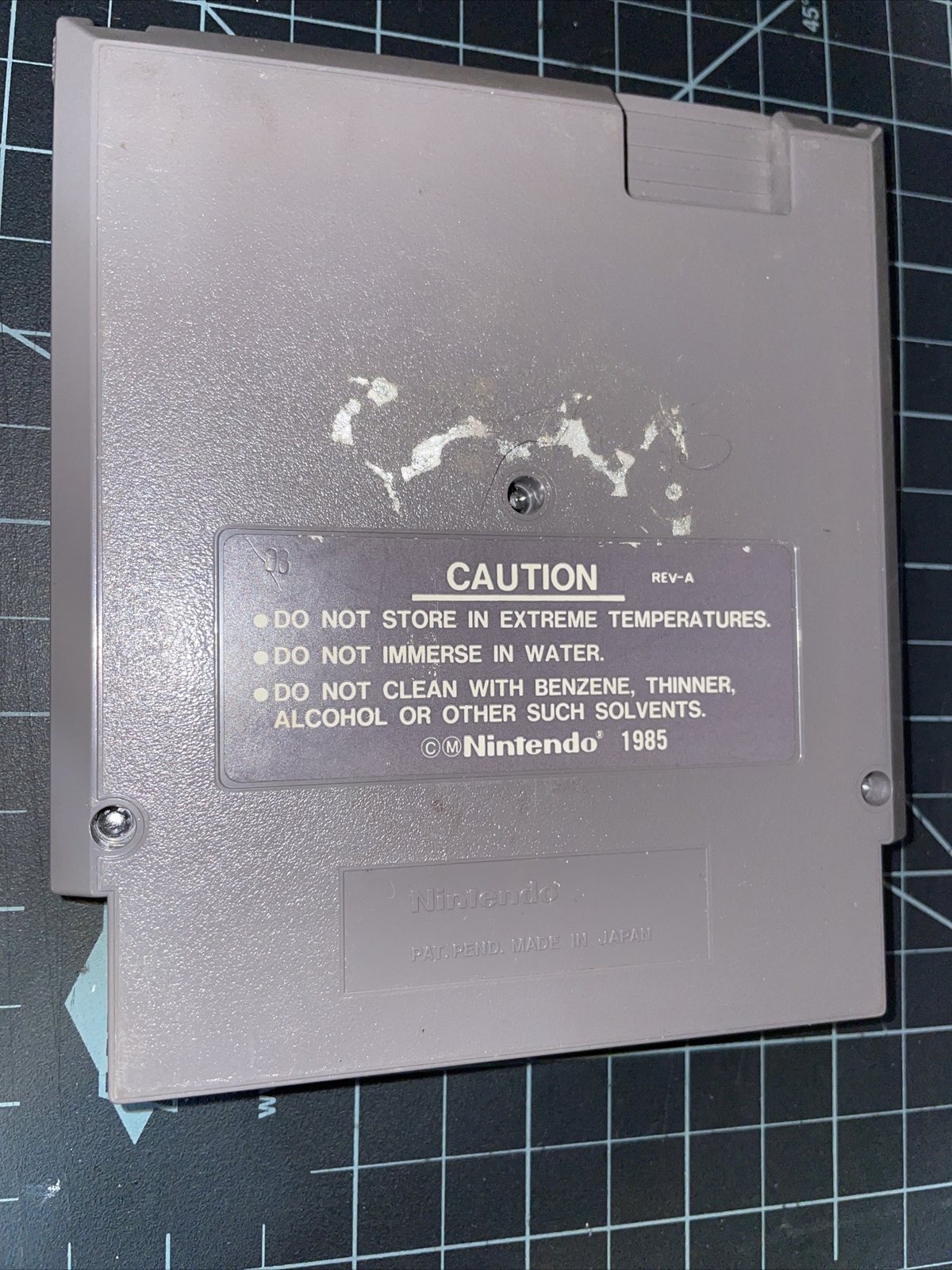NES: Total Recall (Nintendo Entertainment System, 1990) Akklaim Schwarzenegger