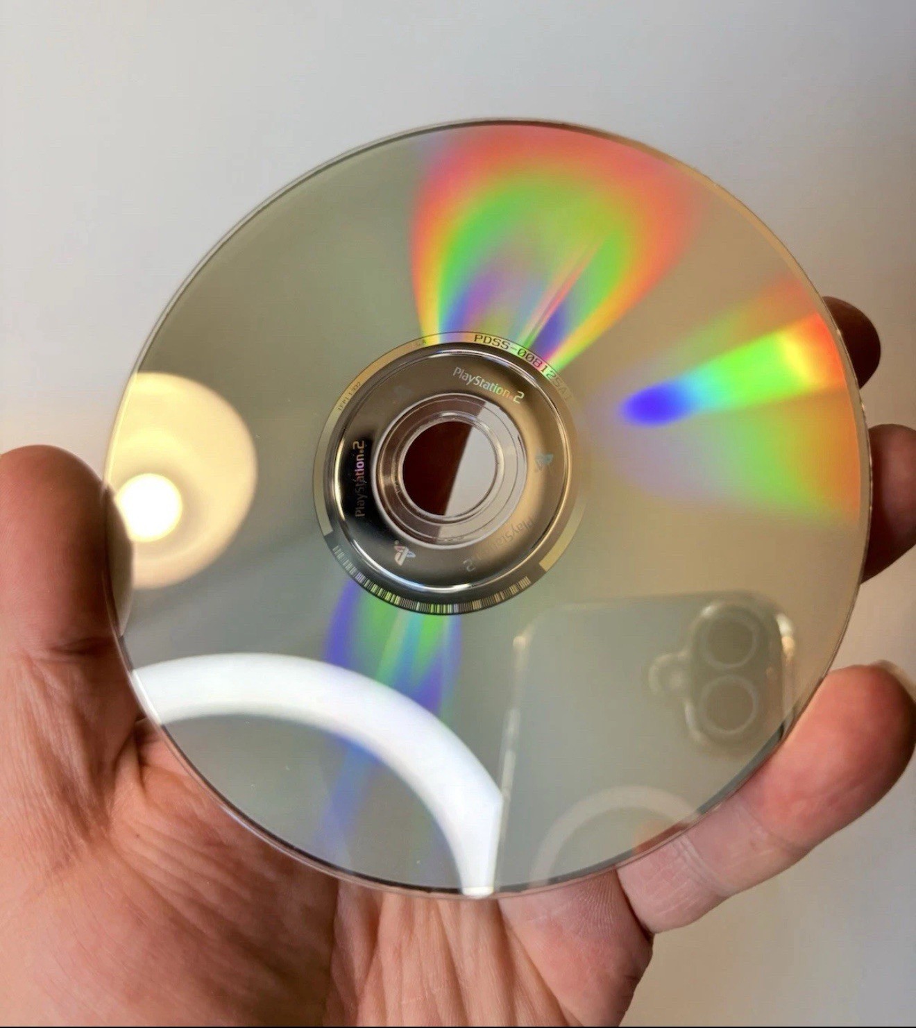Metal Gear Solid 3 Snake Eater PS2 PlayStation 2 Mint Disc Only Authentic Tested