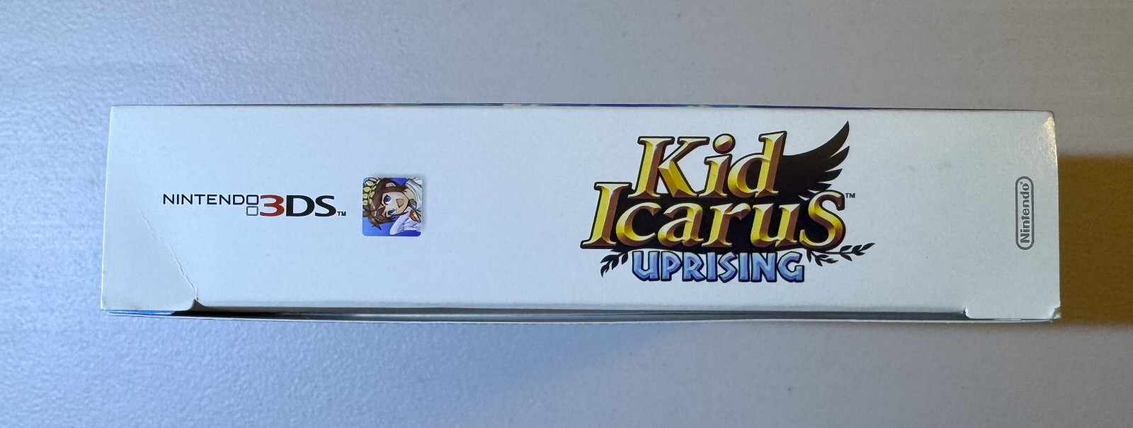 Kid Icarus Uprising – Nintendo 3DS 2012 – UAE, SA, M, S Version NEW Box Unopened