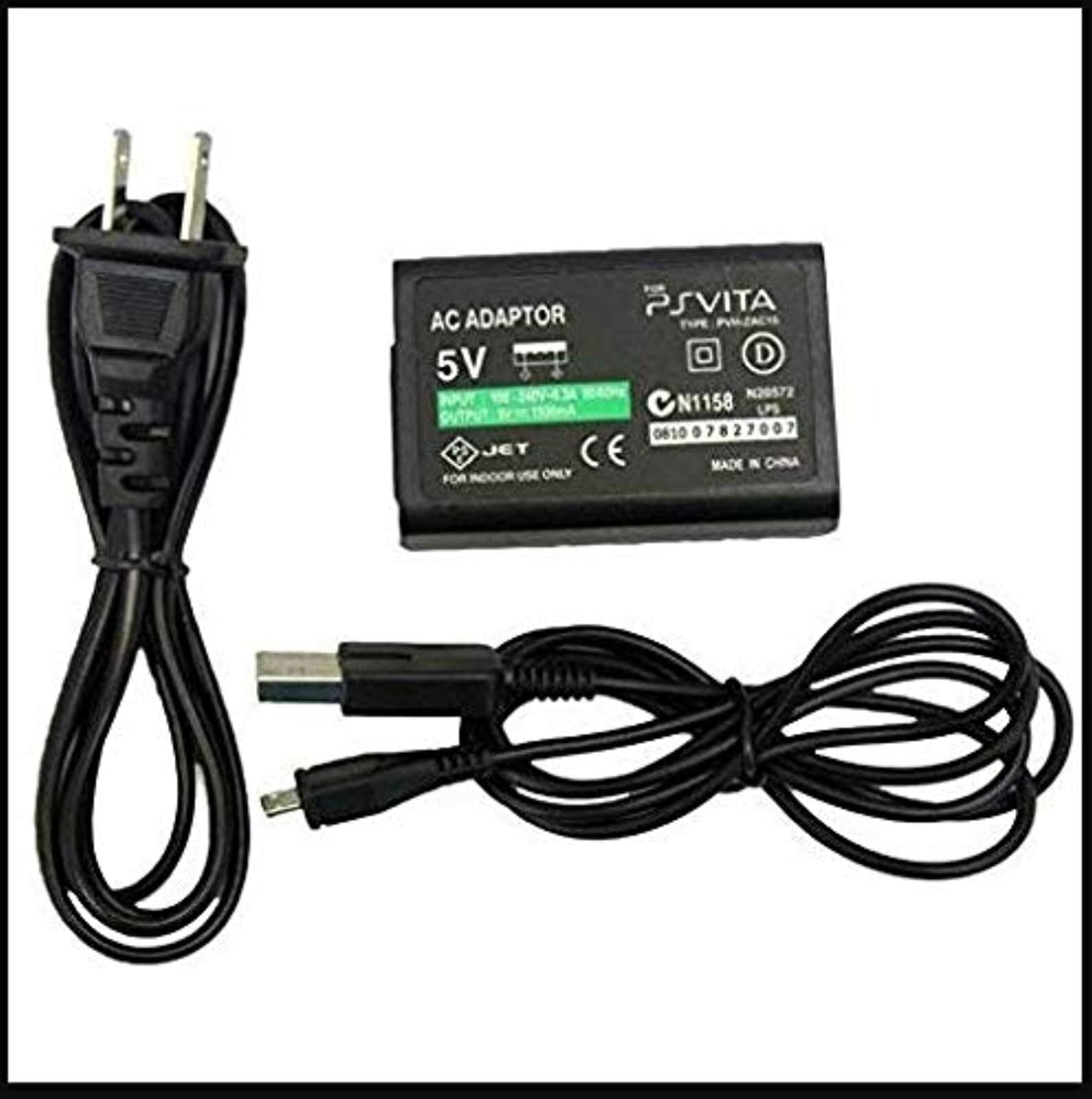 Ps Vita 2000 AC Power Charger For Sony PlayStation Vita PCH-2000 For Ps 2Z