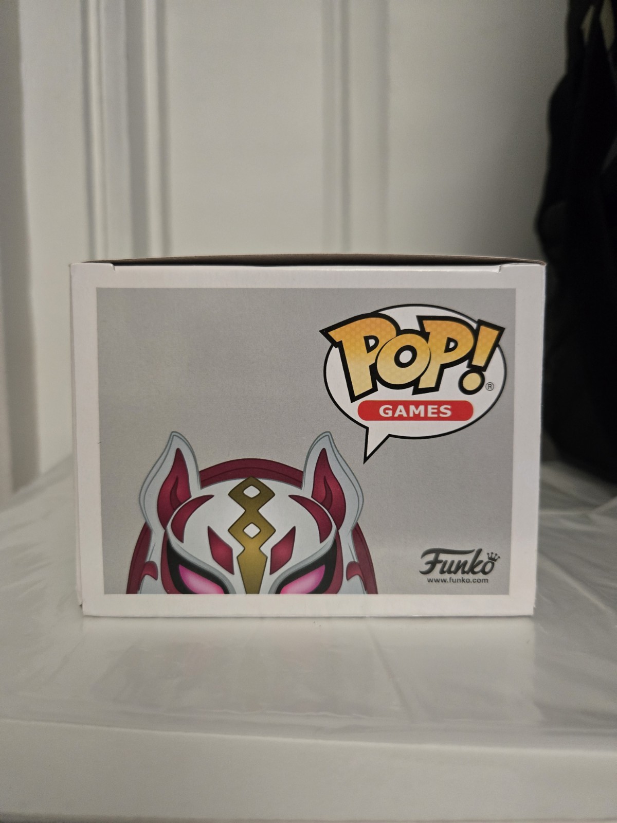 Funko Pop Viny Figure Fortnite Drift 466