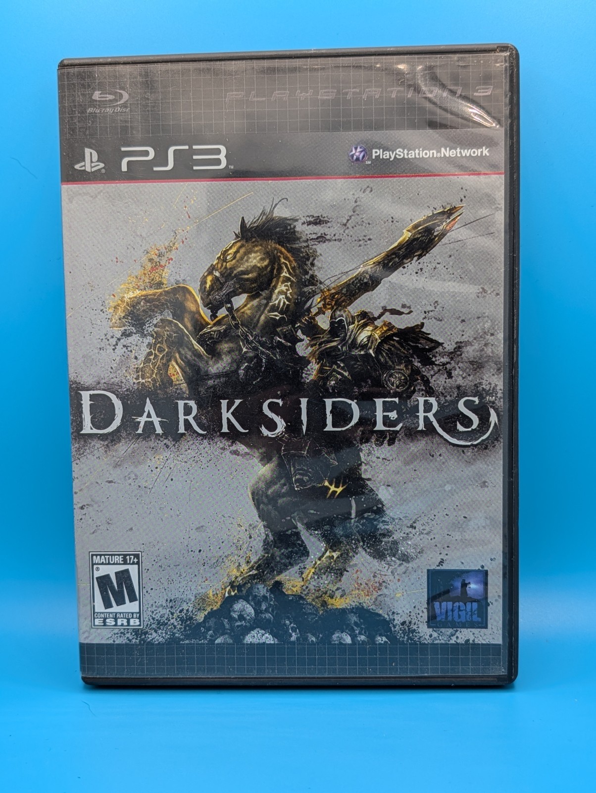 Darksiders PS3 Complete Tested