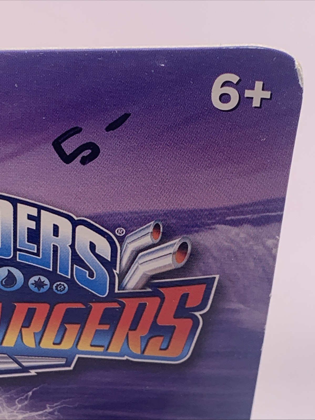 Skylanders Superchargers Big Bubble Pop Fizz & Soda Skimmer Combo Pack – Sealed