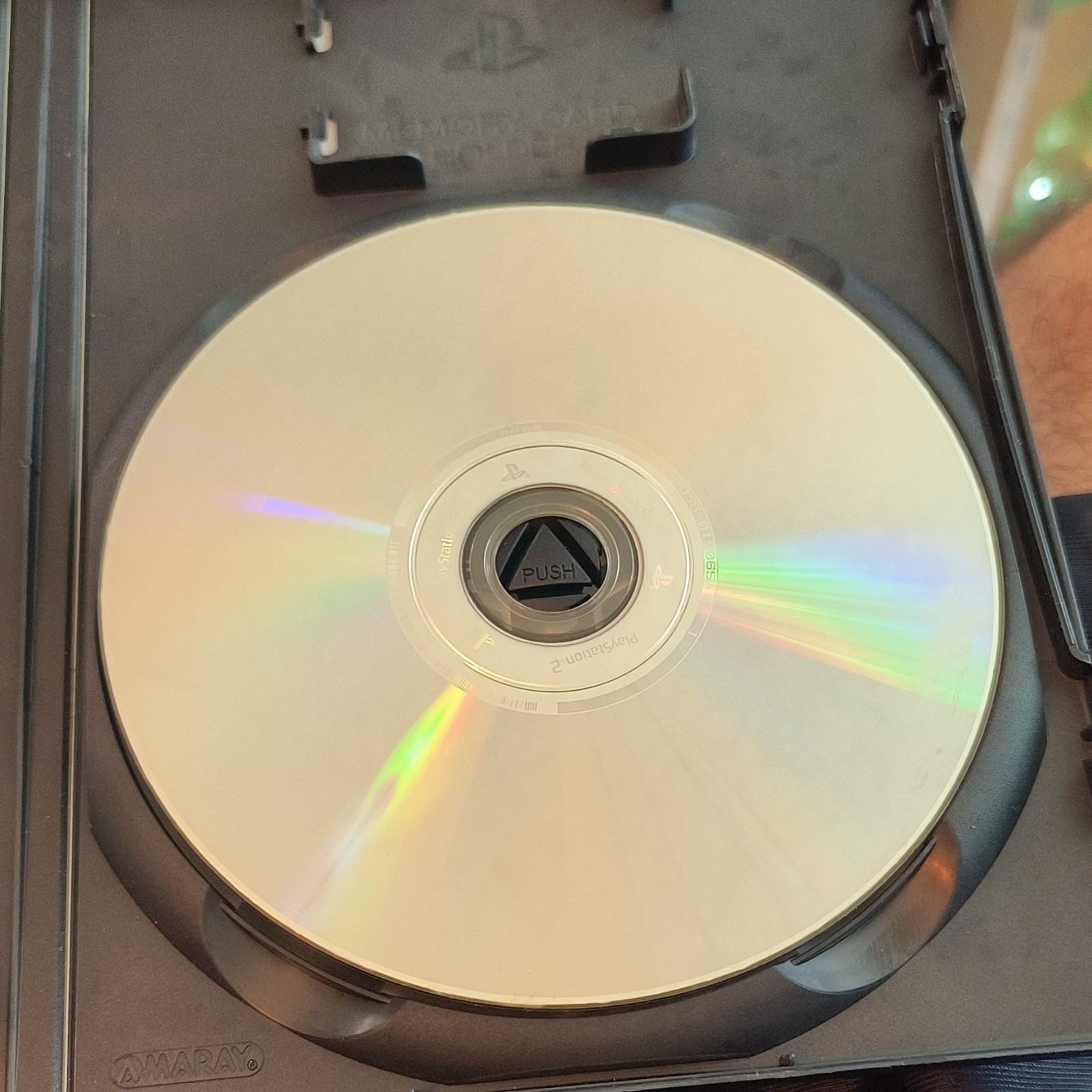 Rockstar Games The Warriors PS2 NTSC-U/C (US/Canada) M Beat. No Manual