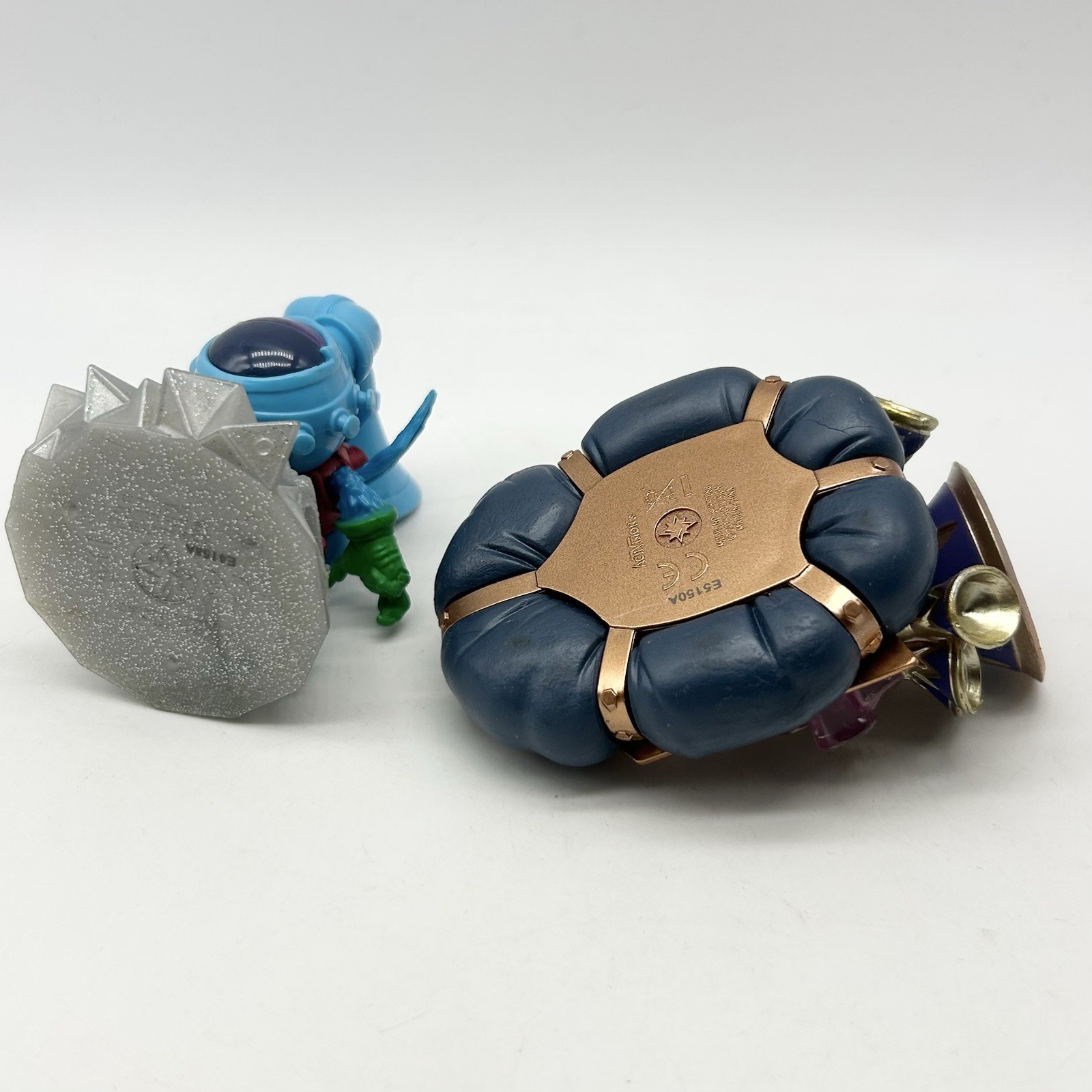 Skylander Birthday Bash Big Bubble Pop Fizz & Nitro Soda Skimmer Vehicle