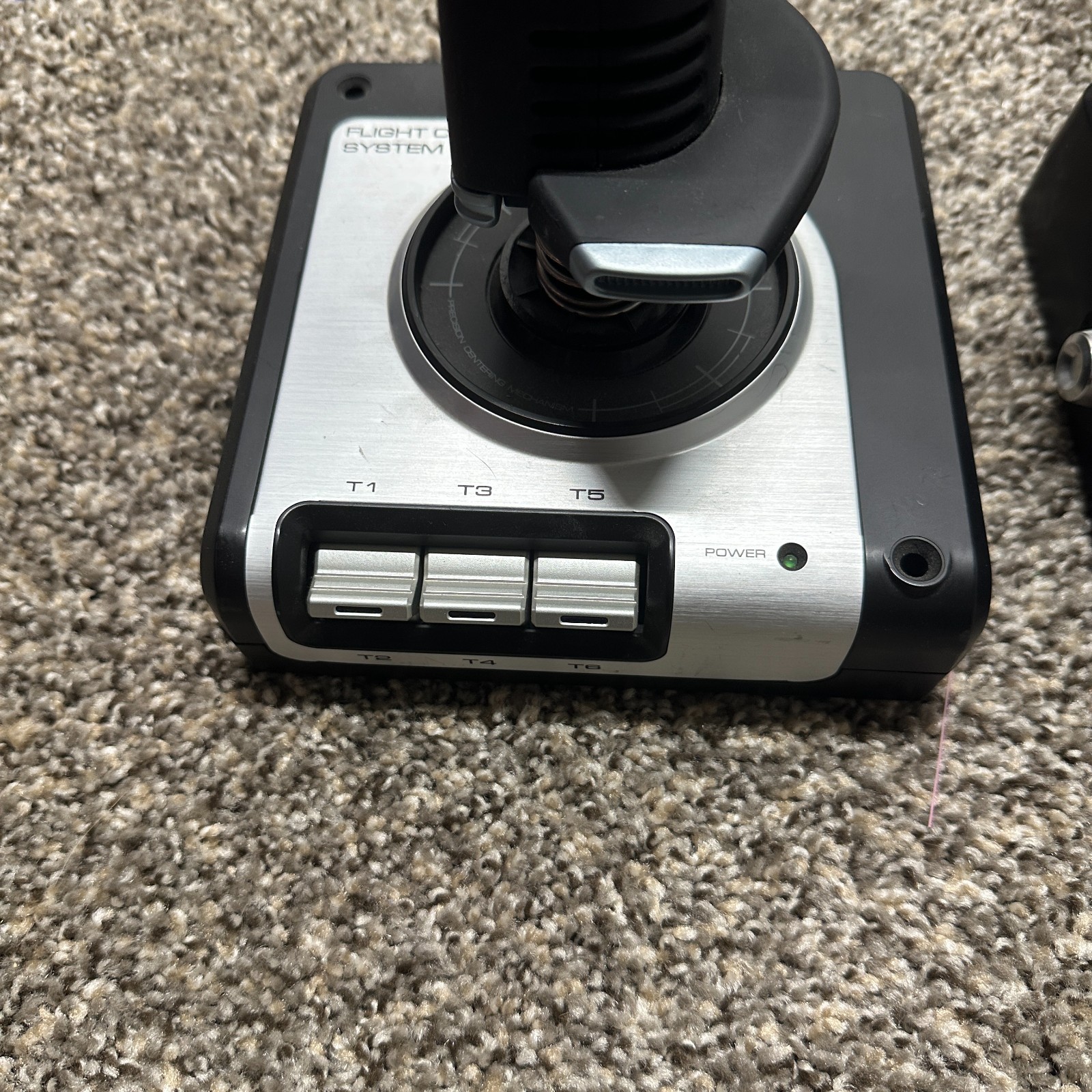 Saitek X52 Flight Control System Remote Controller Joystick HOYTAS PC Simulator