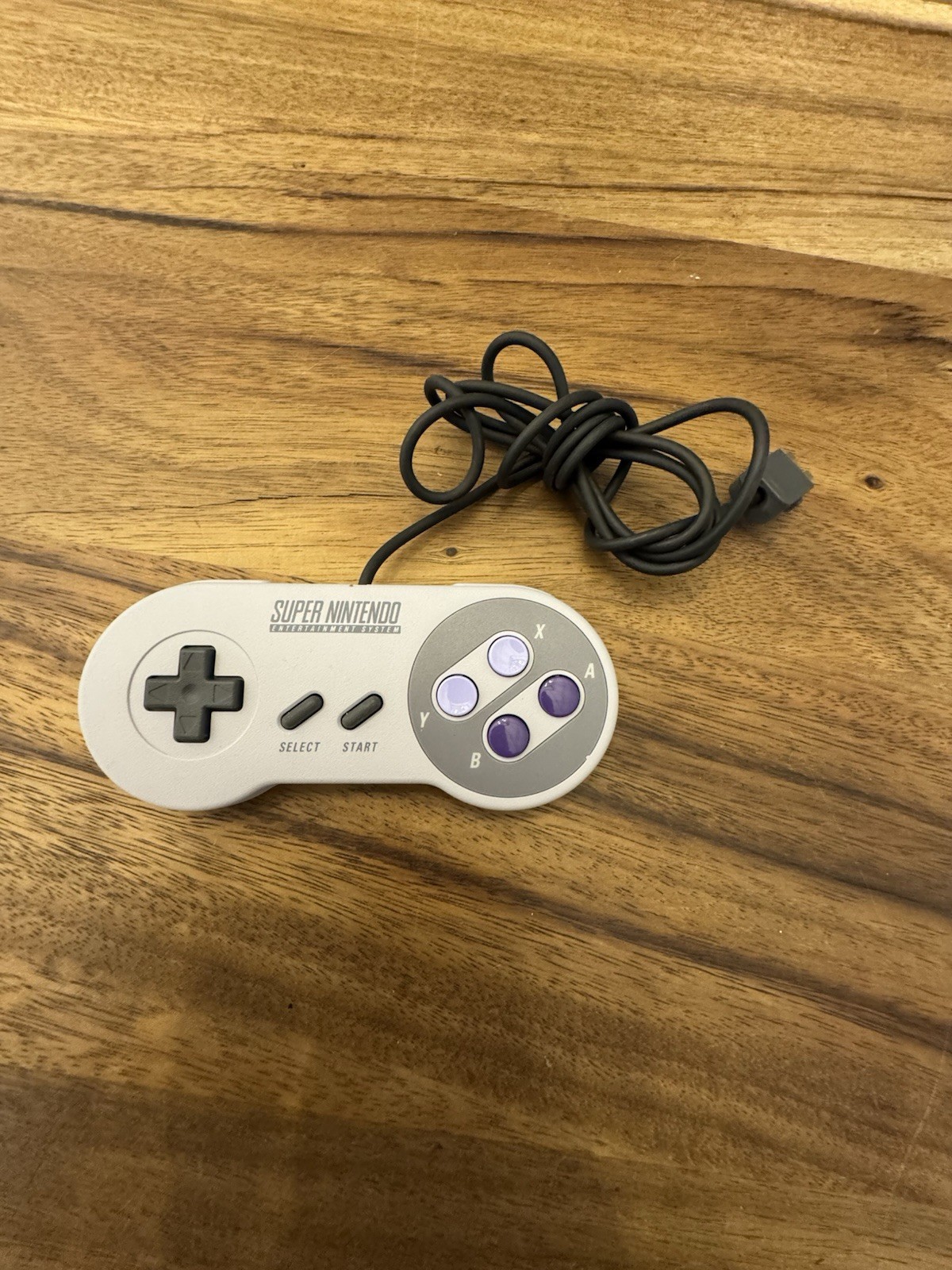 Official SNES Mini Classic Edition OEM CLV-202 Controller Super Nintendo