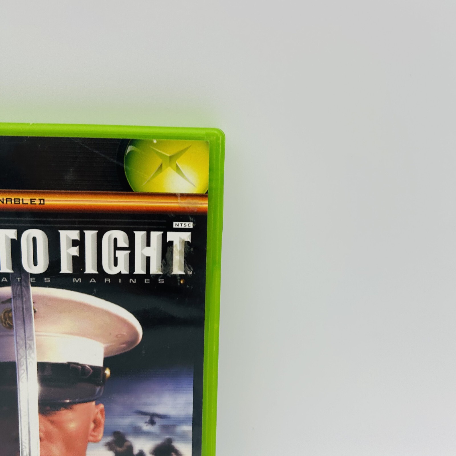 Close Combat: First to Fight (Microsoft Xbox, 2005) *CASE ONLY No Manual or Disc