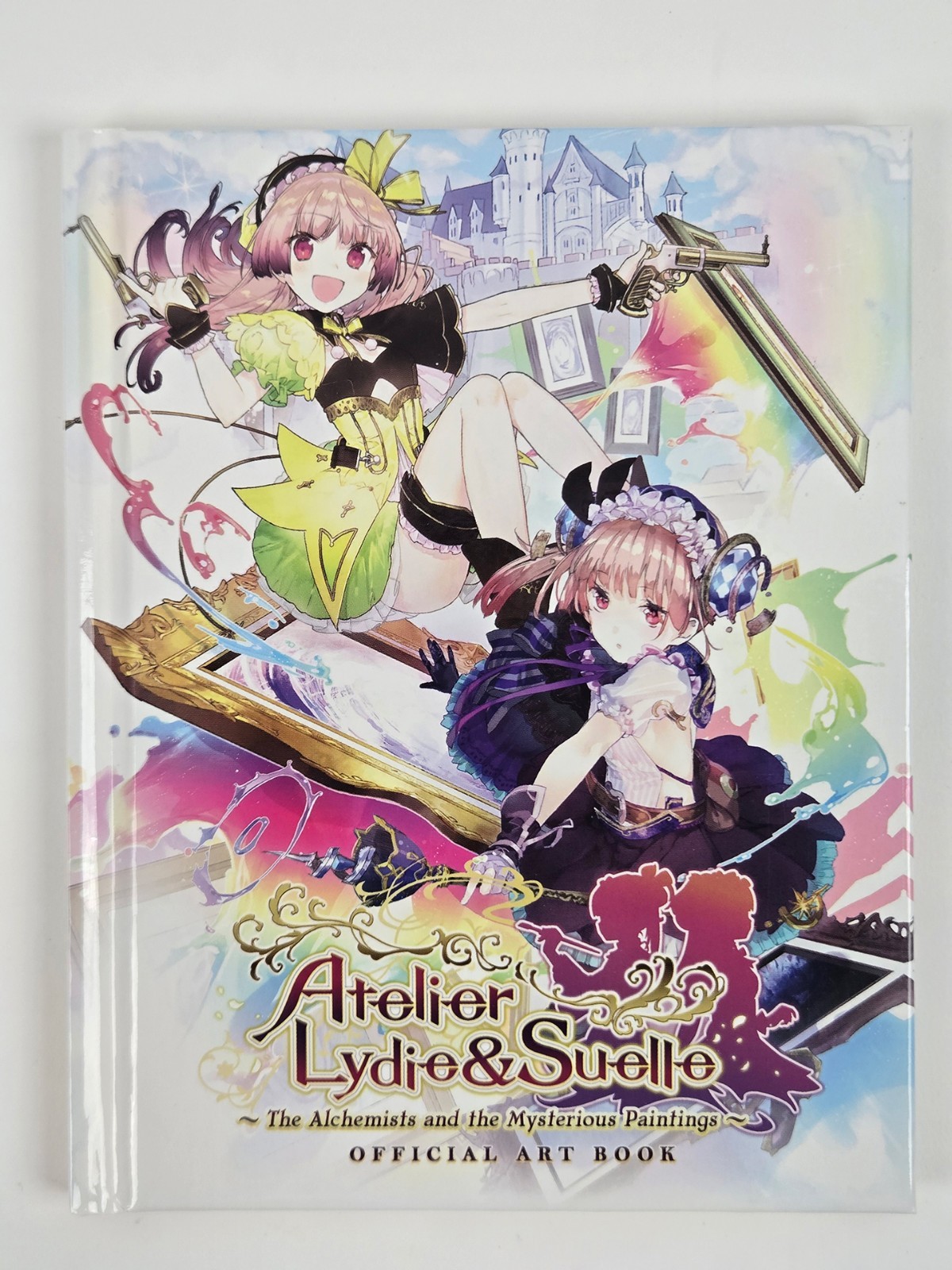 Atelier Lydie & Suelle Limited Edition Sony PlayStation 4 PS4 Complete