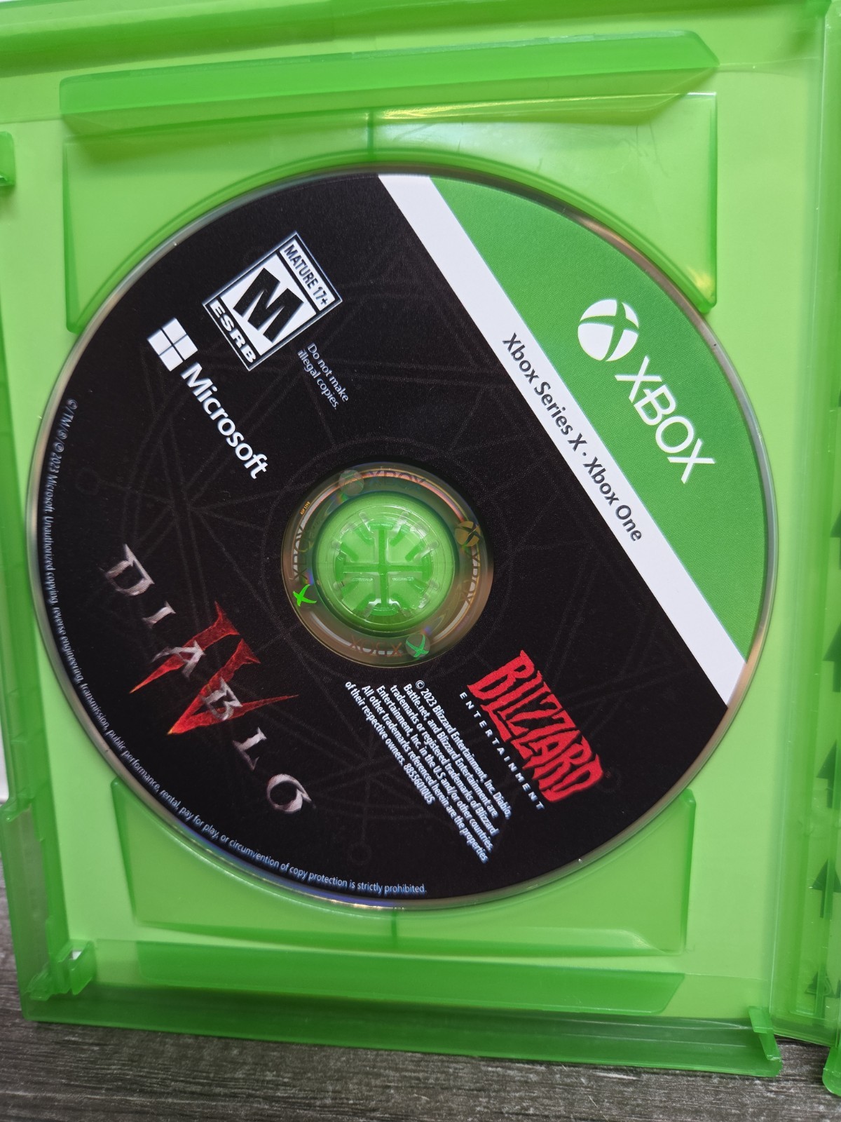 Diablo IV – Xbox One/Series X Cross Gen Bundle