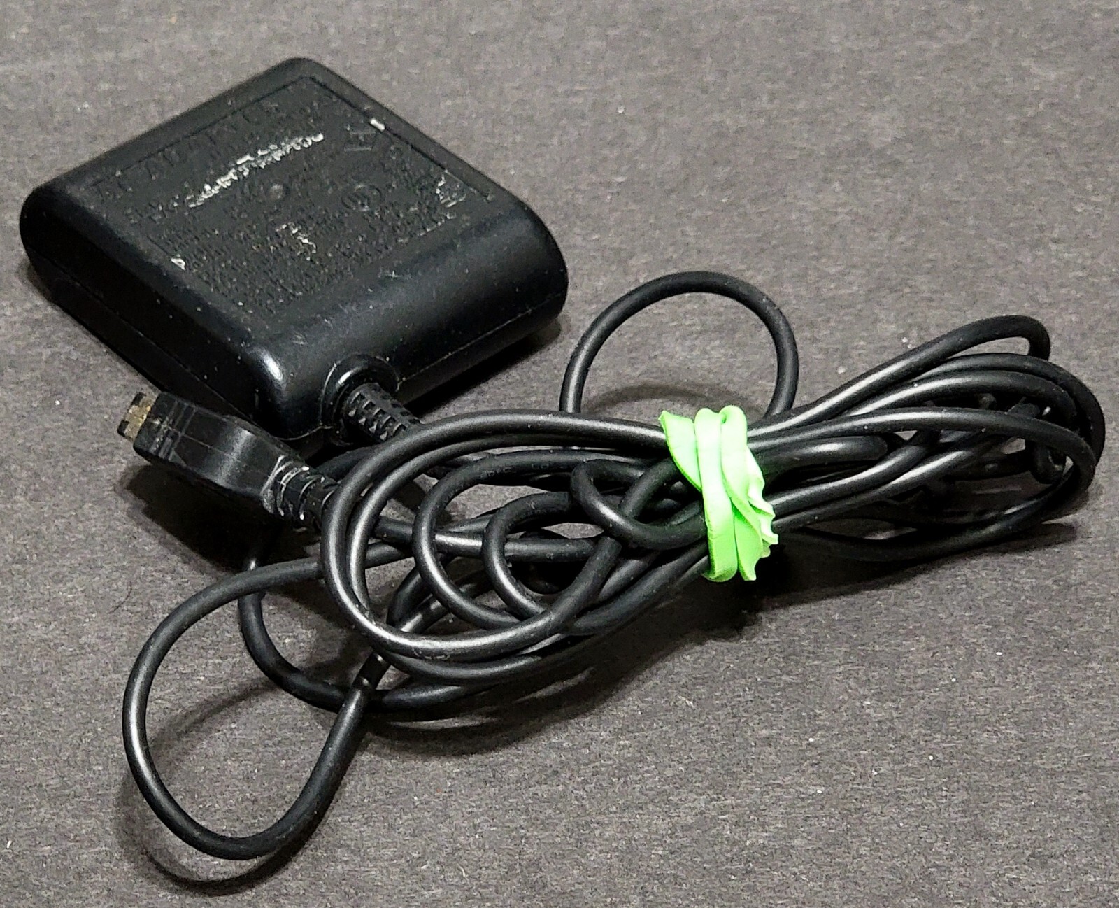 Original OEM Nintendo NTR-002 (JPN/USA) AC Adapter GB Advance SP & Original DS