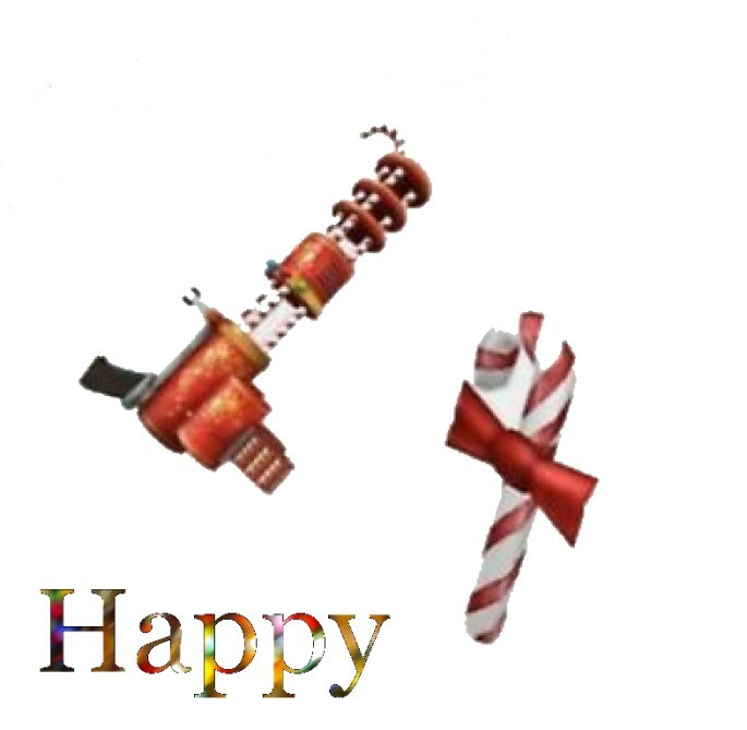 CANDY & SUGAR ❤️🤍❤️FAST DELIVERY❤️🤍❤️MM2 GODLY SET 2 ITEMS