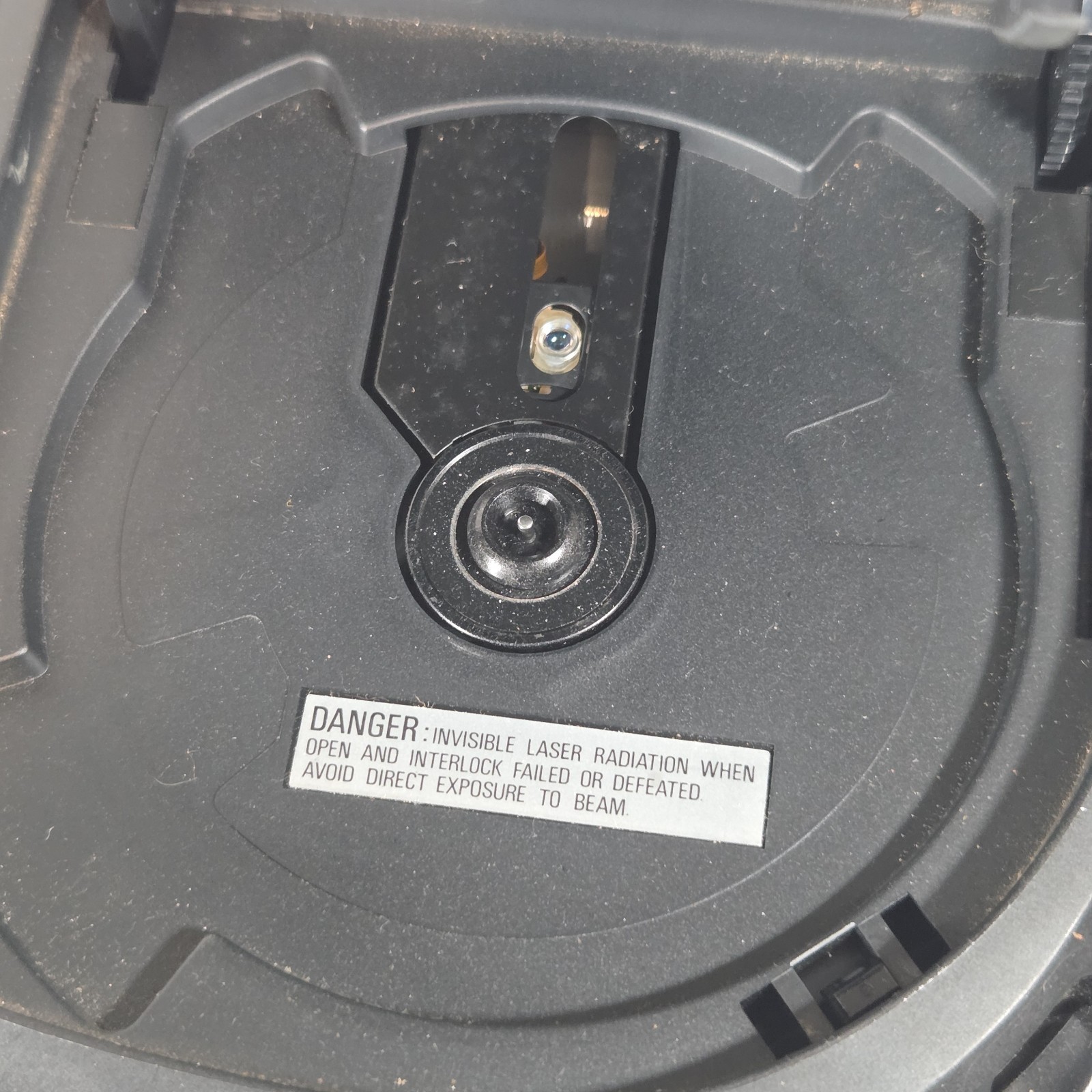 Sega CD Model 2 MK-4102A Genesis 2 MK-1631 Sega Genesis Console Only UNTESTED
