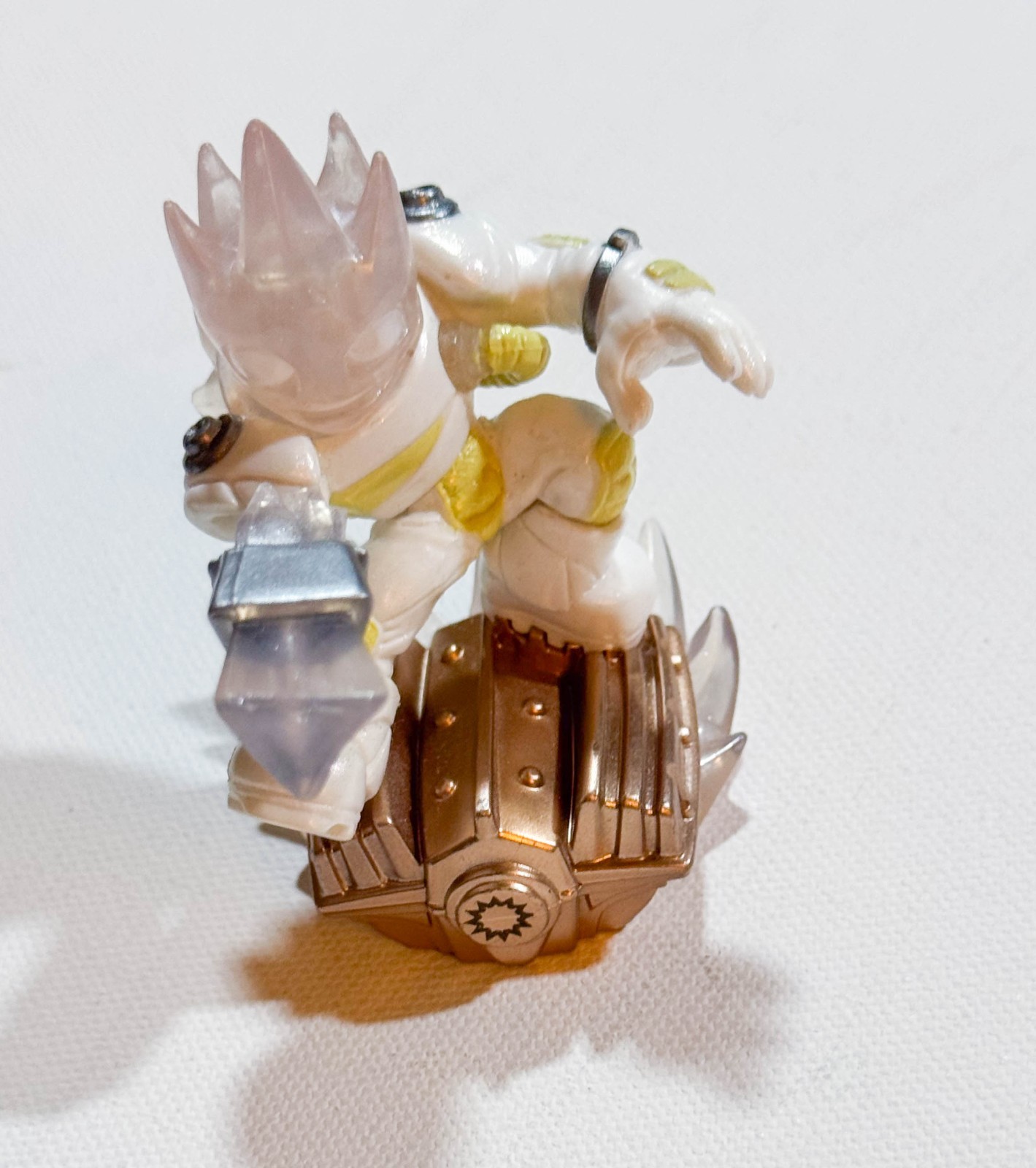 SKYLANDERS SUPERCHARGERS ASTROBLAST SUN RUNNER VEHICLE FIGURE SET LOT COMPLETE