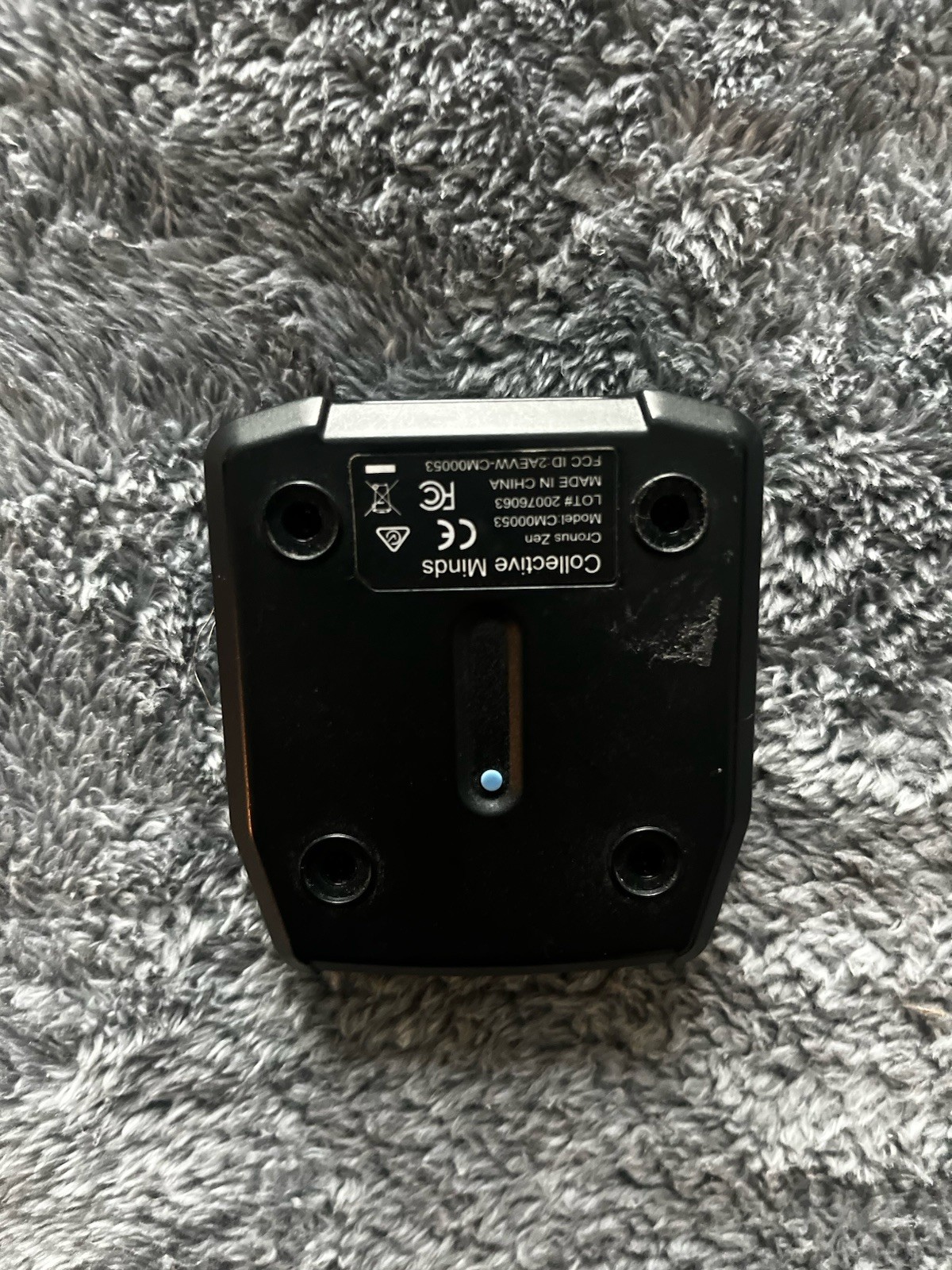 Collective Minds Cronus Zen Black Multi-Platform CM00053 NO CORDS INCLUDED