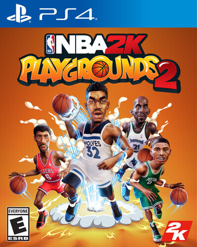 NBA 2K Playgrounds 2 for PlayStation 4 [New Video Game] PS 4