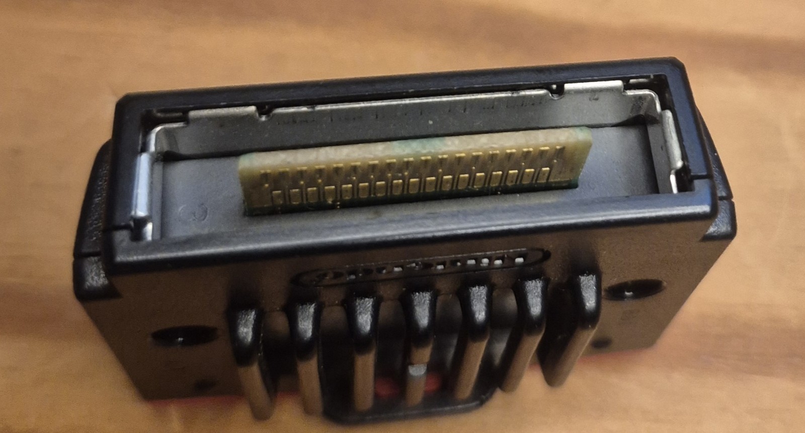 Authentic Nintendo 64 N64 OEM Memory Expansion Pak NUS-007 Red Tested Working