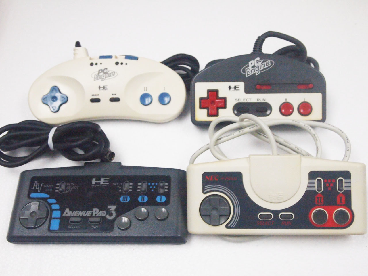 NEC PC Engine DUO R CD Console JAPAN Turbo Grafx USA Hucard machine TG-16 TG16
