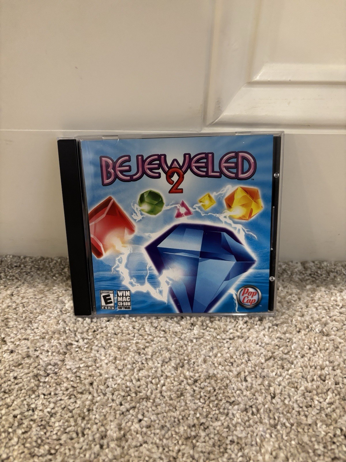 Bejeweled 2 PC Puzzle Game PopCap Games