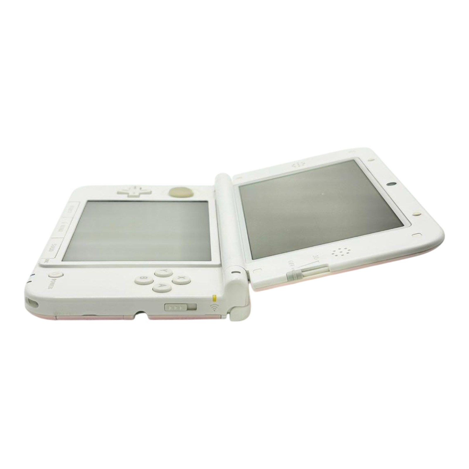 Nintendo 3DS XL Pink White Console Boxed Tested IPS Top Screen Japan