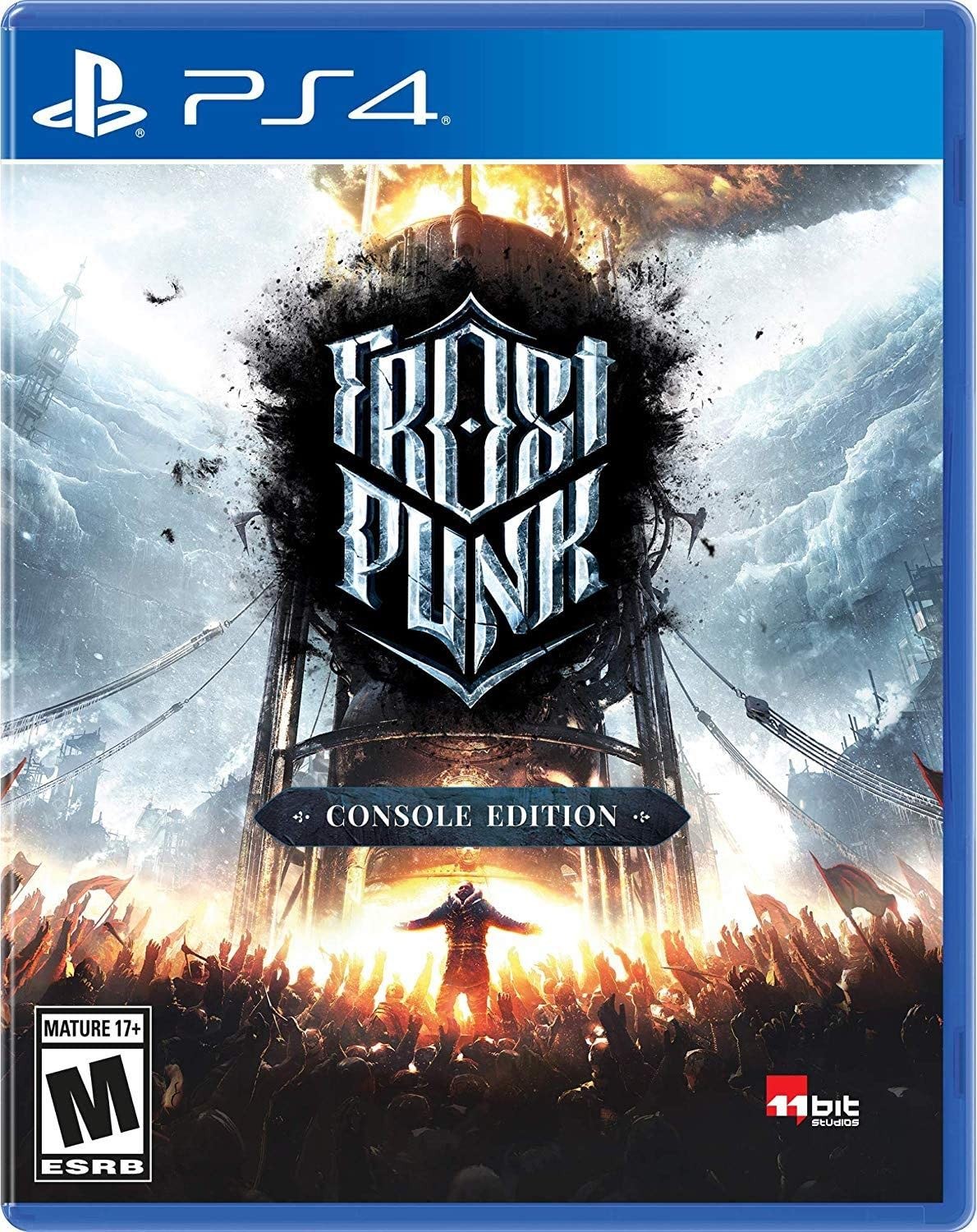Frostpunk: Console Edition – PlayStation 4