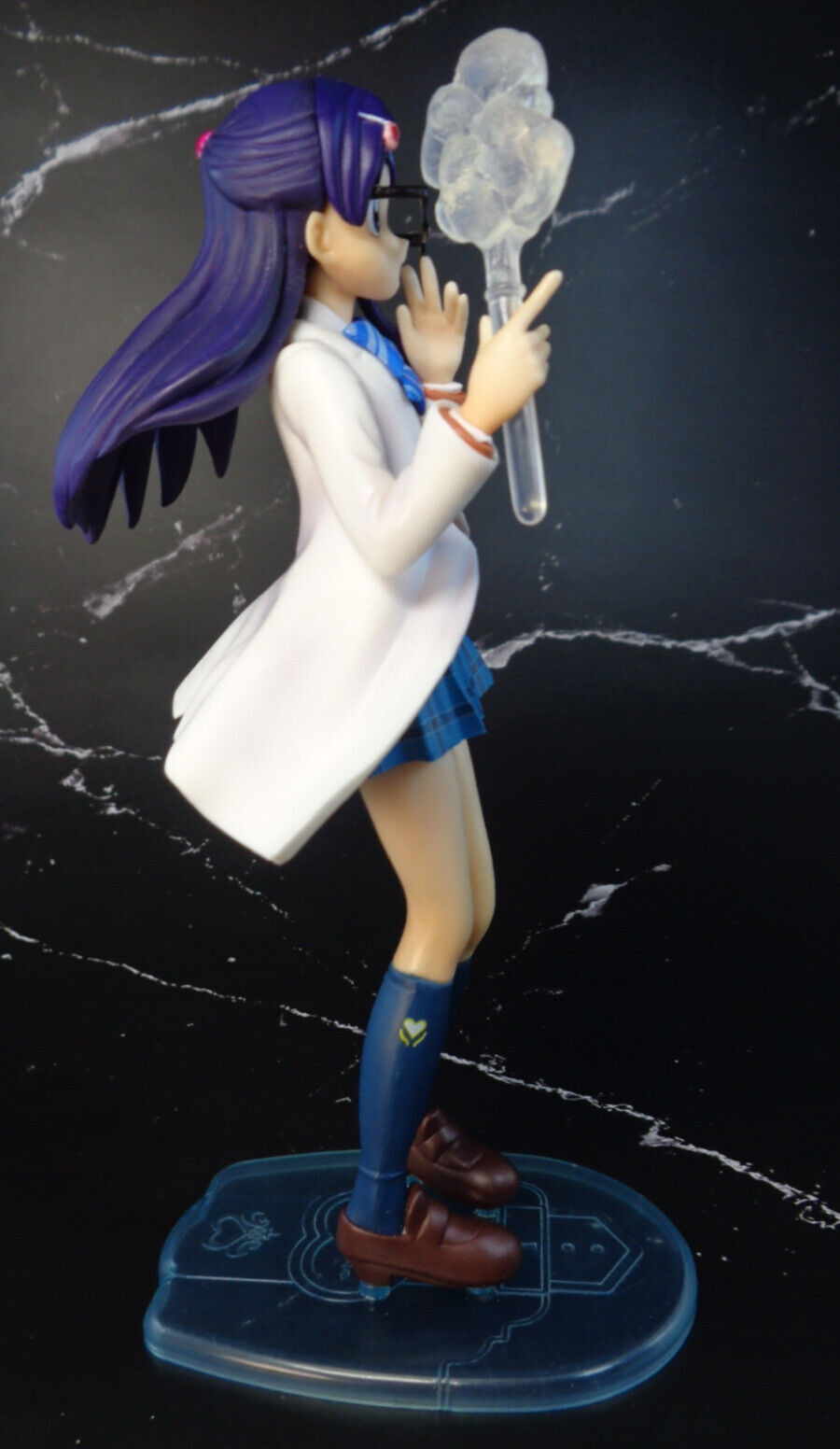 Honoka Yukishiro Figure Cutie Model MegaHouse 2004 Precure Futari wa Pretty Cure