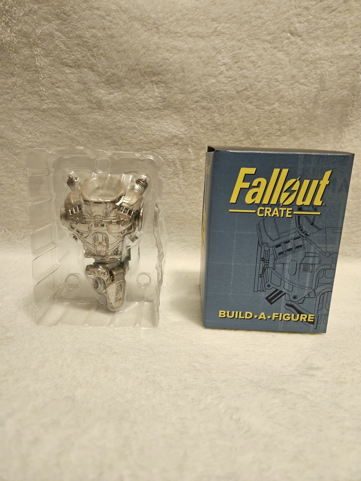 Fallout Loot Crate #7 Nuked 2018 – Complete Set