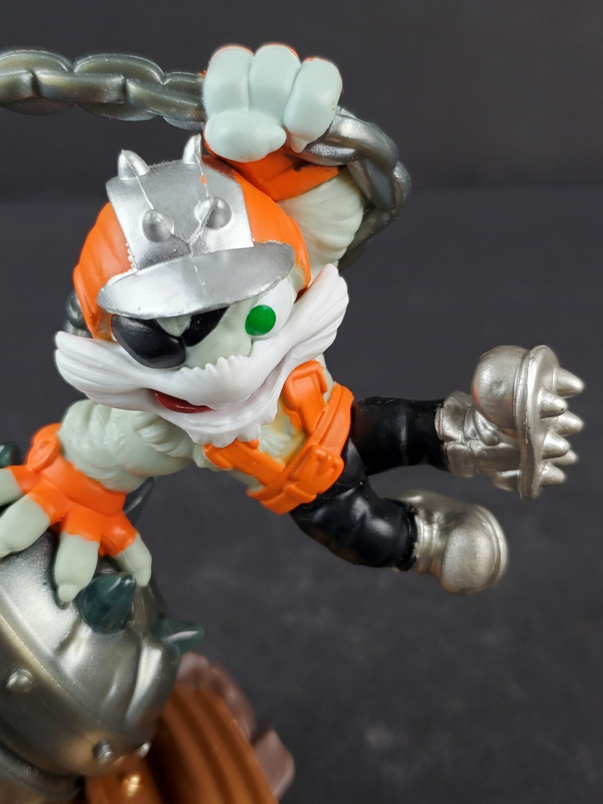 Smash Hit Skylanders SuperChargers #87531888 Orange Character Figure Imaginators